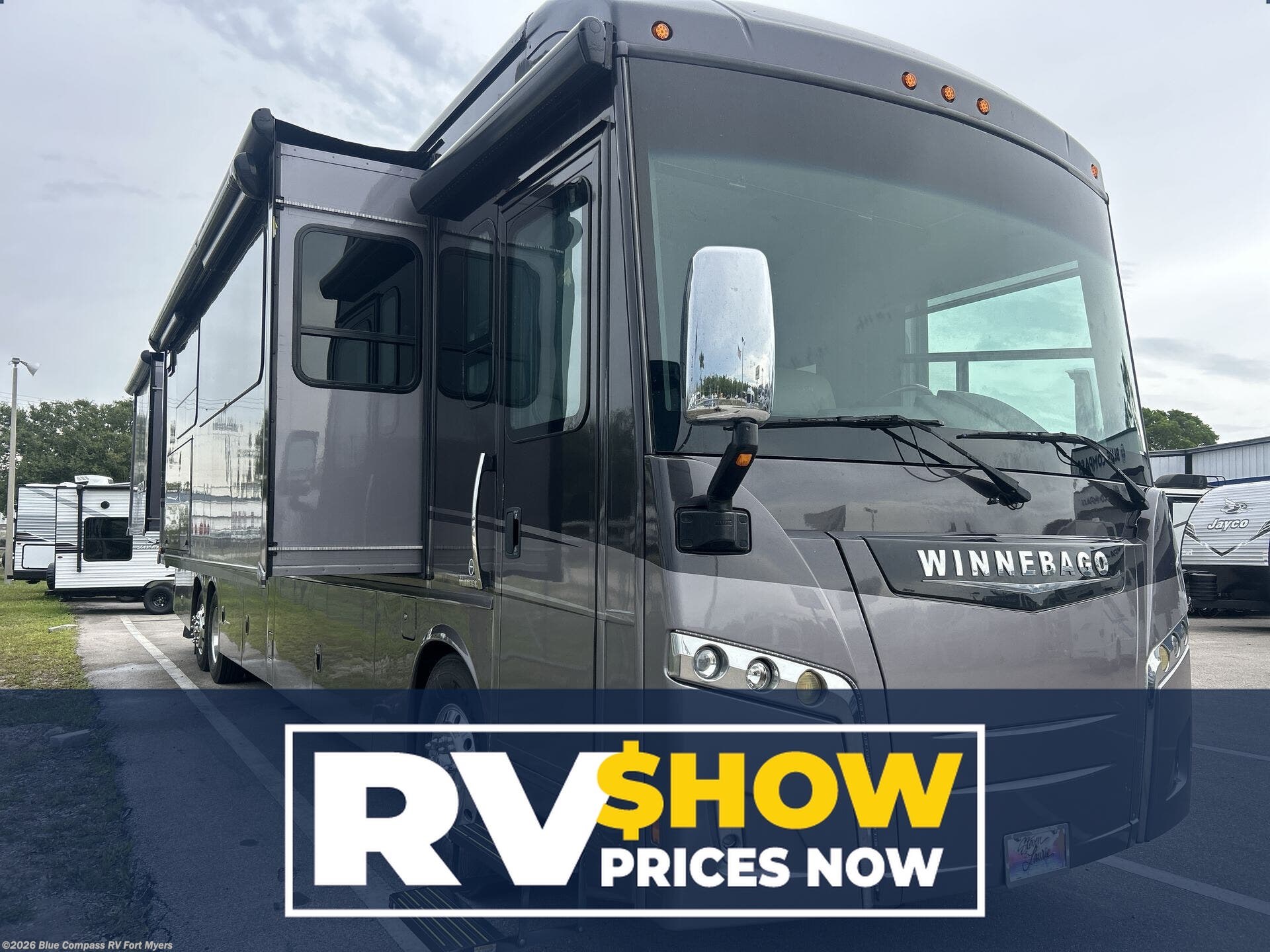 Used 2020 Winnebago Horizon 42Q available in Fort Myers, Florida