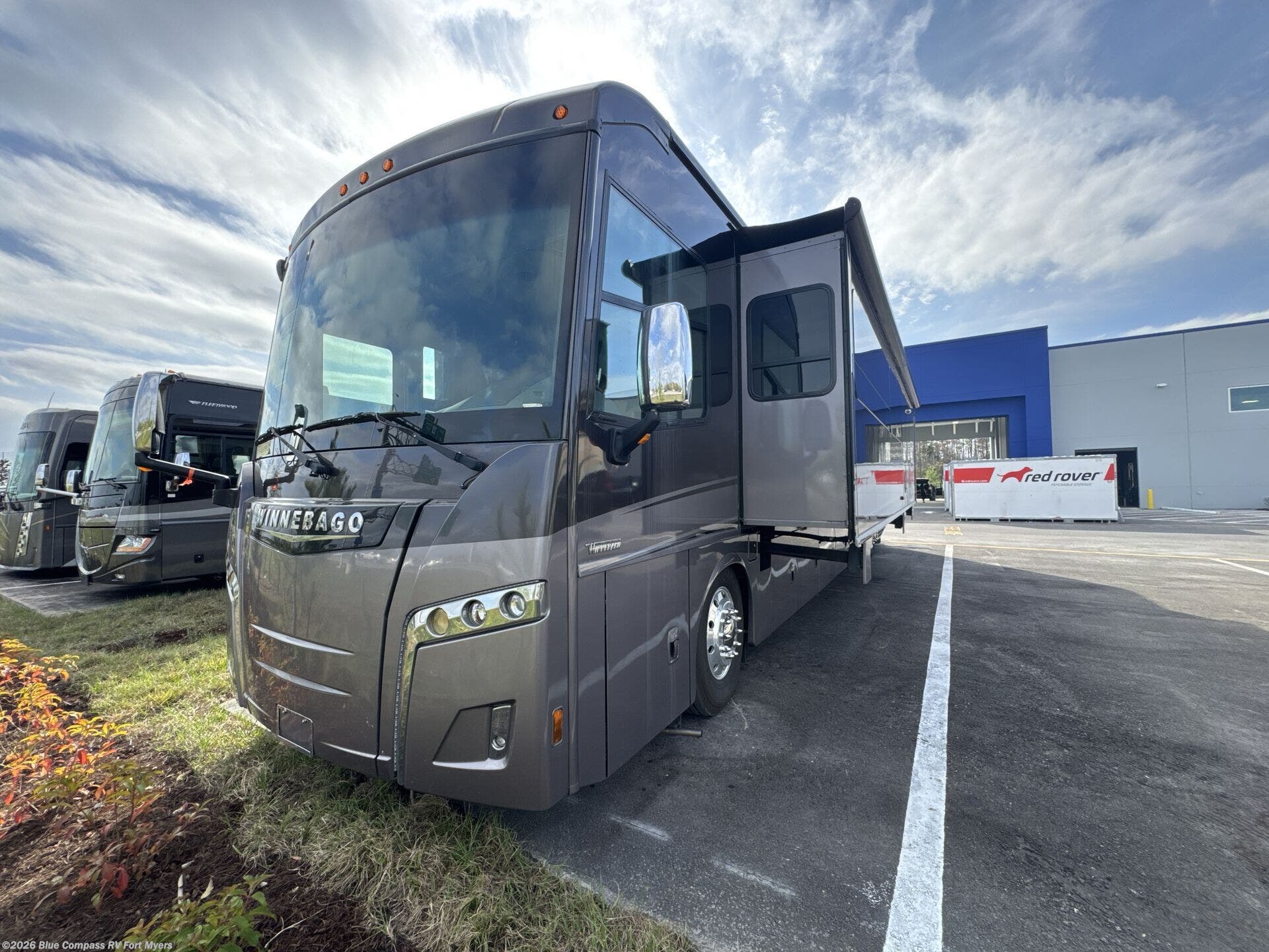 Used 2020 Winnebago Horizon 42Q available in Fort Myers, Florida