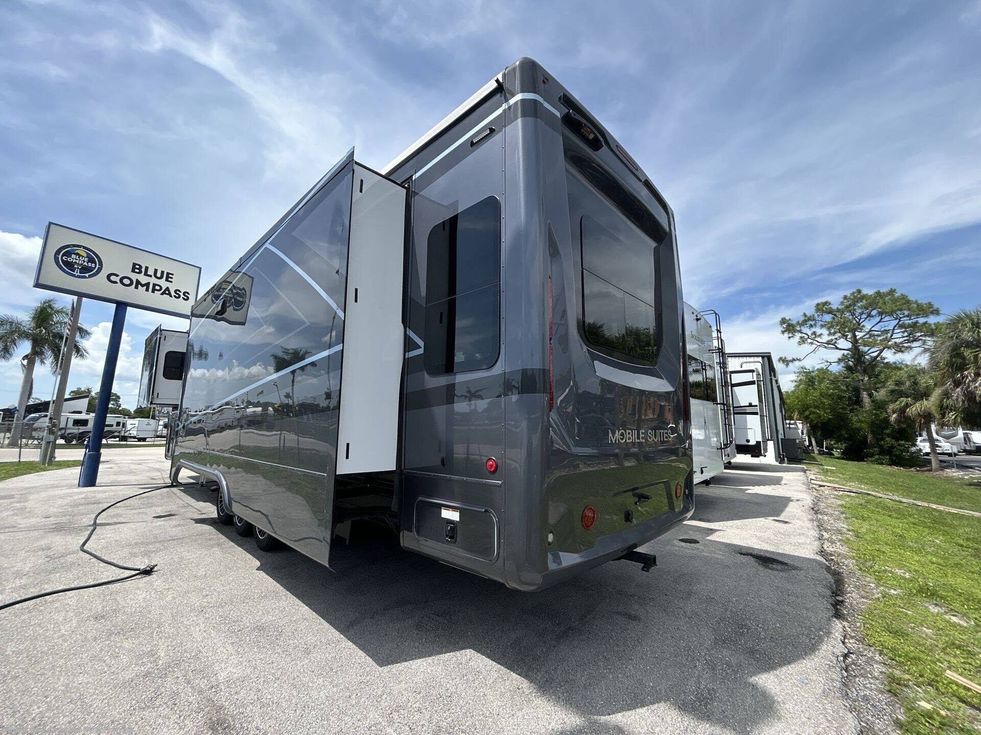 New 2025 DRV Mobile Suites MS Houston available in Fort Myers, Florida