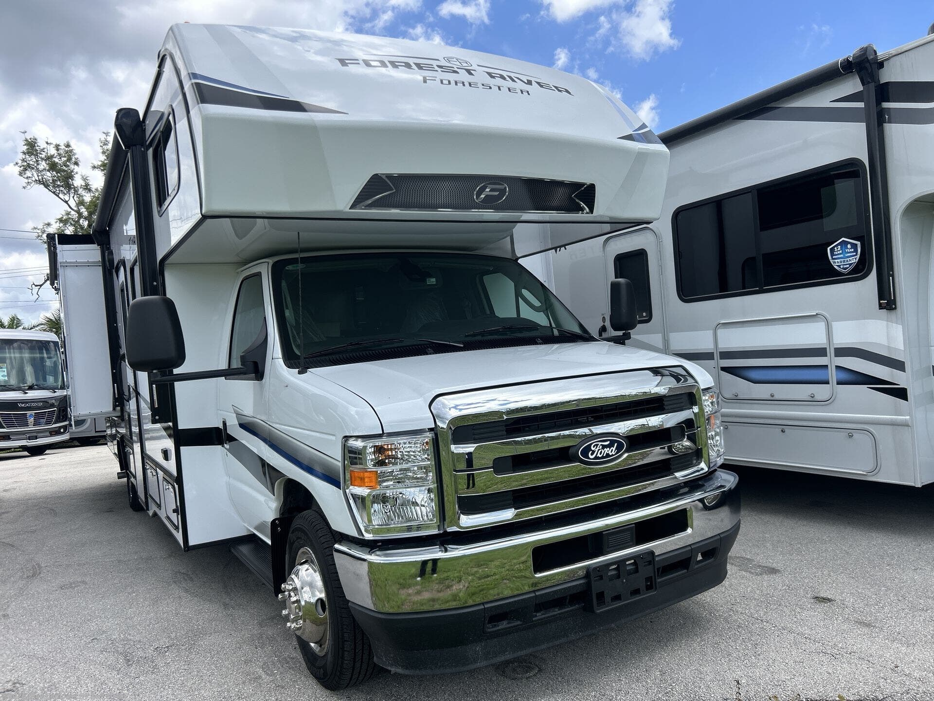 New 2026 Forest River Forester LE 3251DSLE Ford available in Fort Myers, Florida