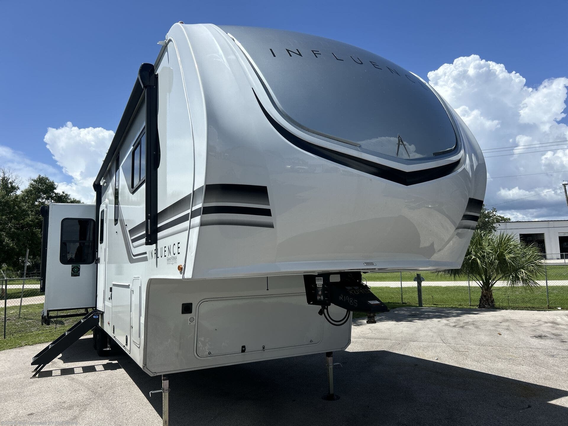 New 2026 Grand Design Influence 3503GK available in Fort Myers, Florida