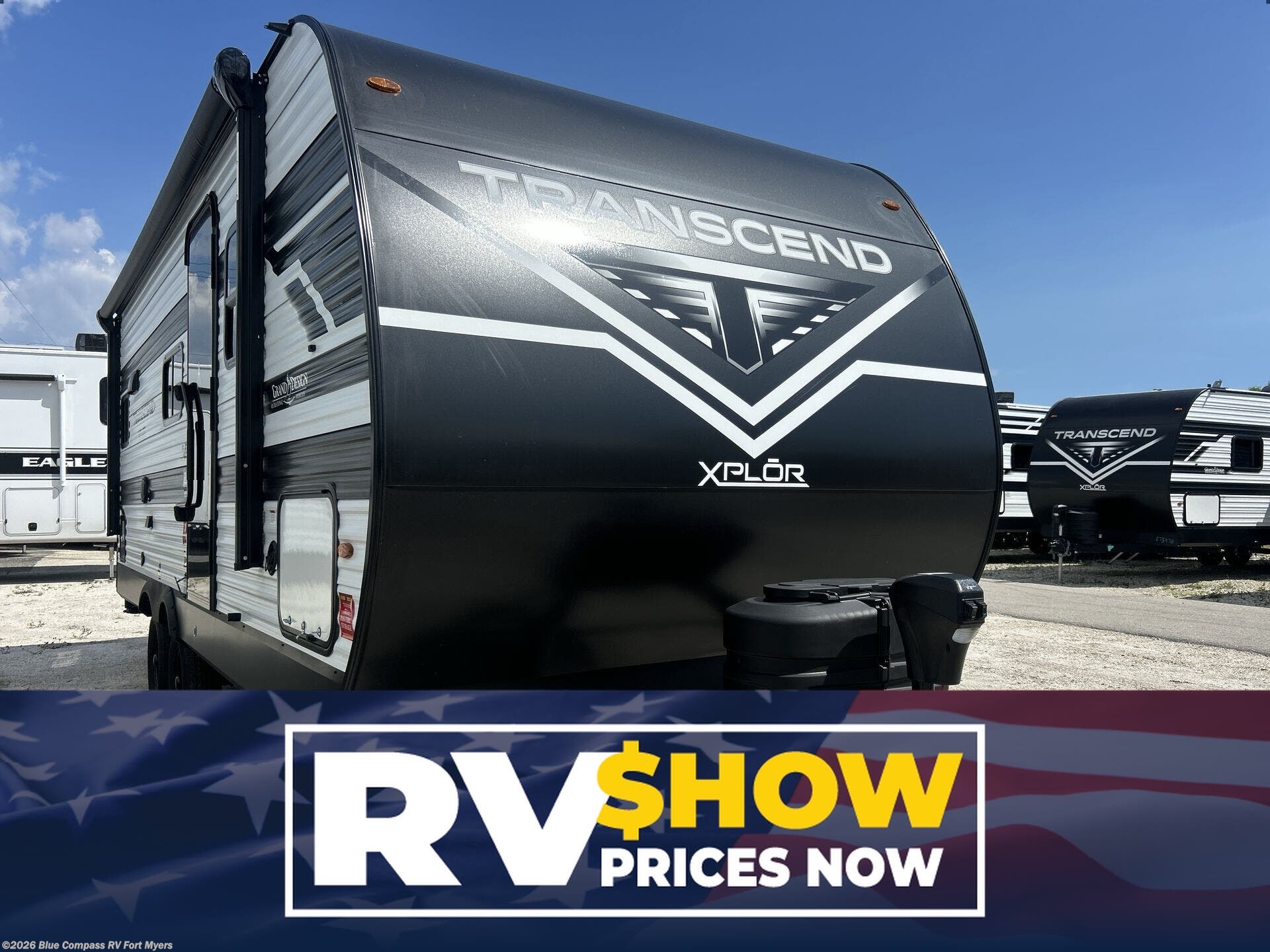 New 2026 Grand Design Transcend Xplor 20MKX available in Fort Myers, Florida