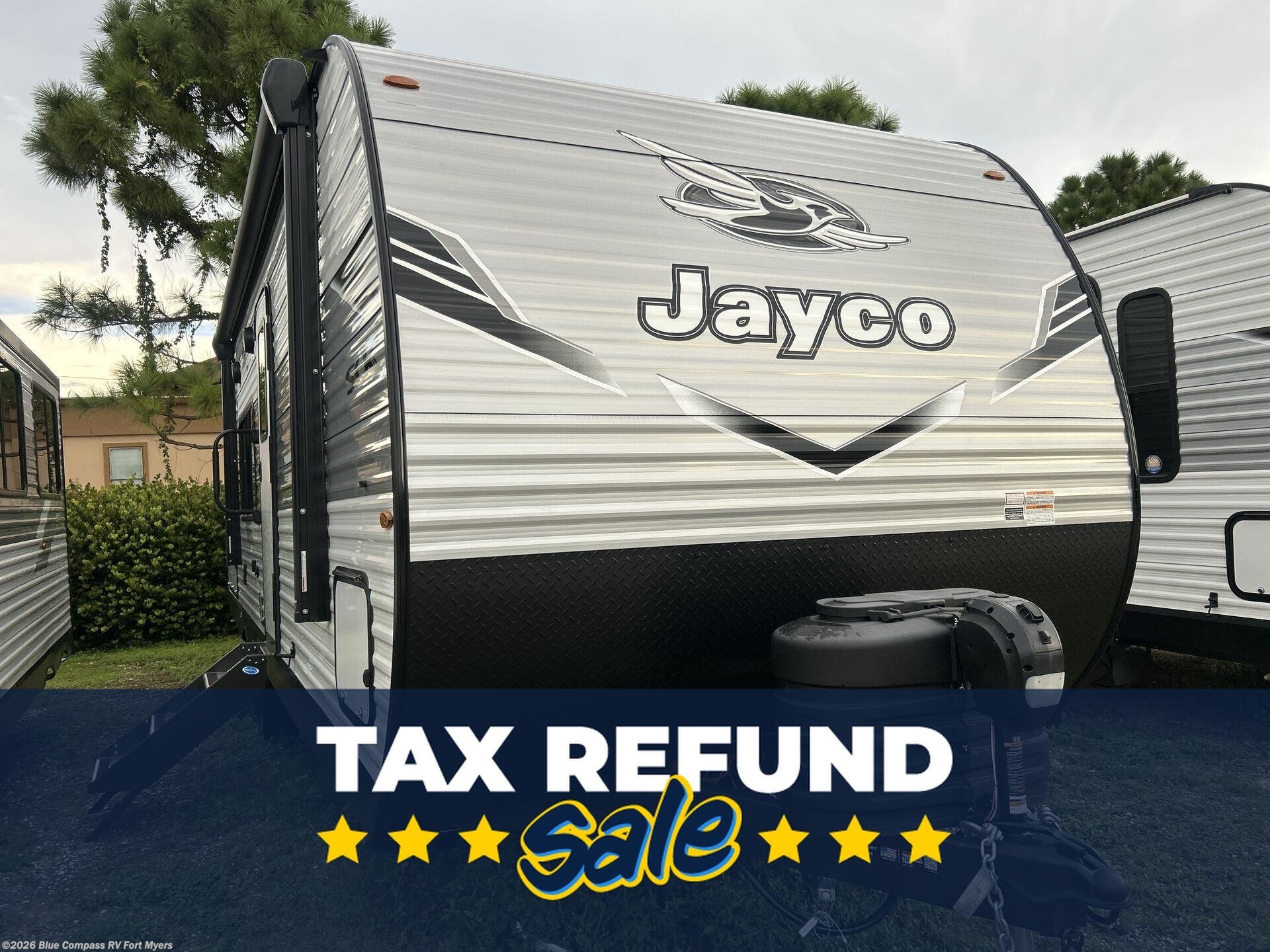 New 2026 Jayco Jay Flight SLX 265BHS available in Fort Myers, Florida