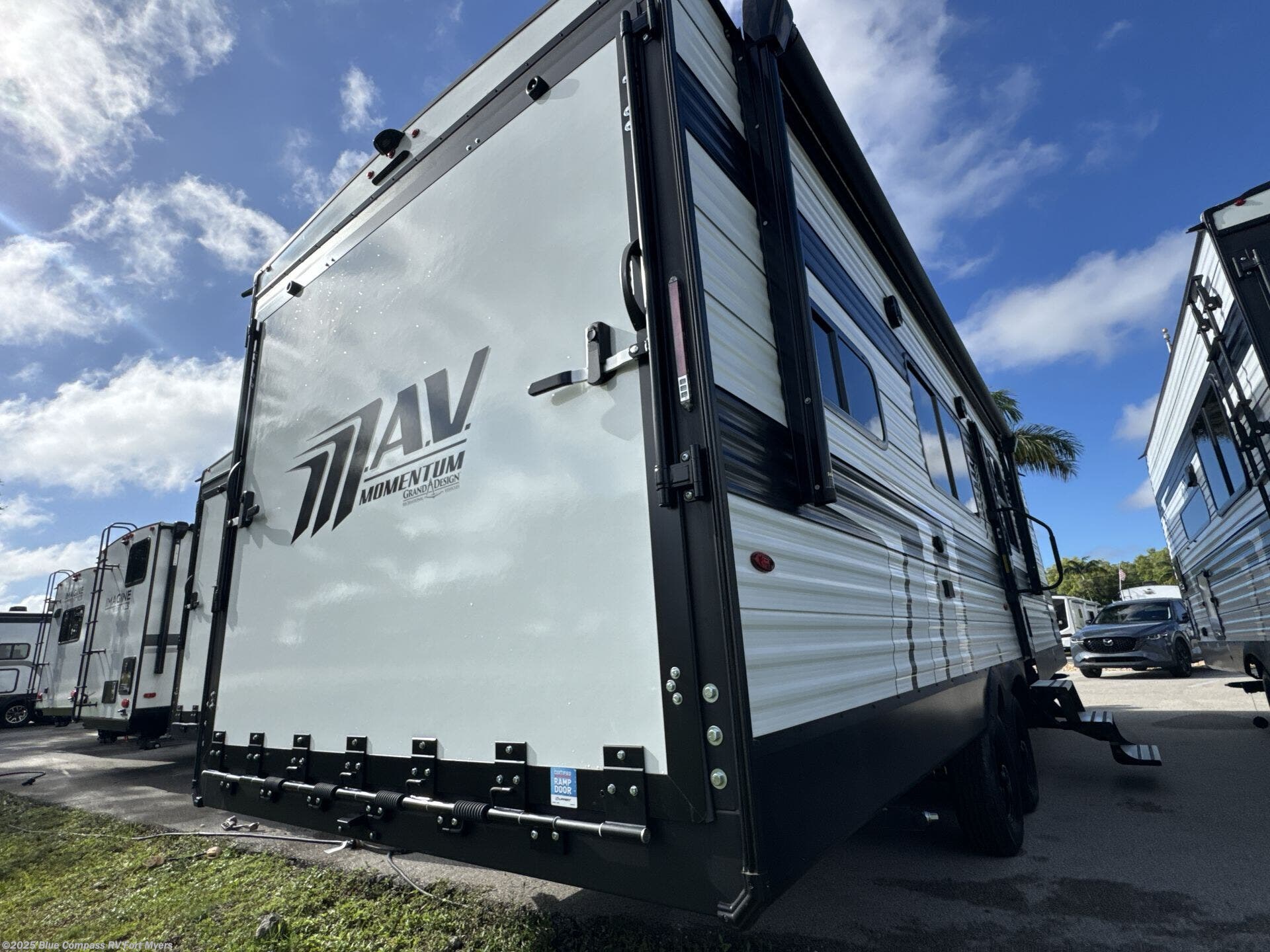 New 2026 Grand Design Momentum MAV 27MAV available in Fort Myers, Florida