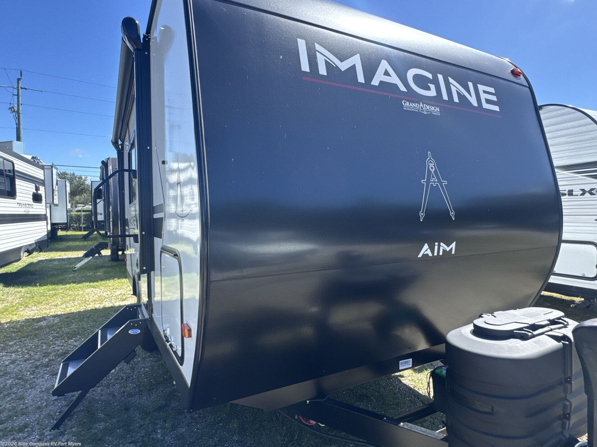New 2026 Grand Design Imagine AIM 15RBA available in Fort Myers, Florida