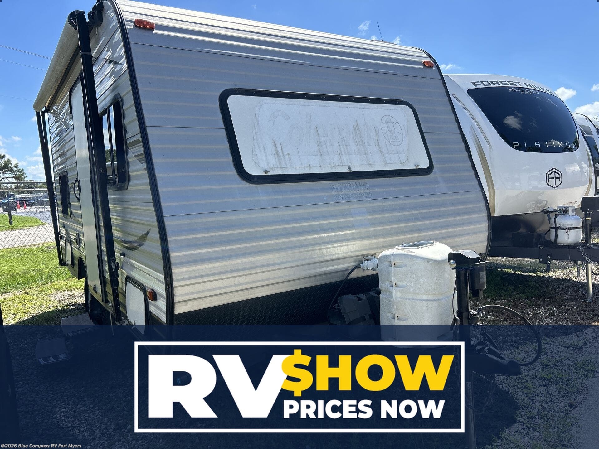 Used 2016 Coleman  Lantern LT Series 15BH available in Fort Myers, Florida