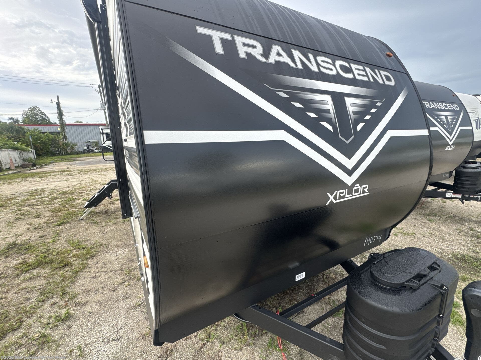 New 2026 Grand Design Transcend Xplor 22RBX available in Fort Myers, Florida
