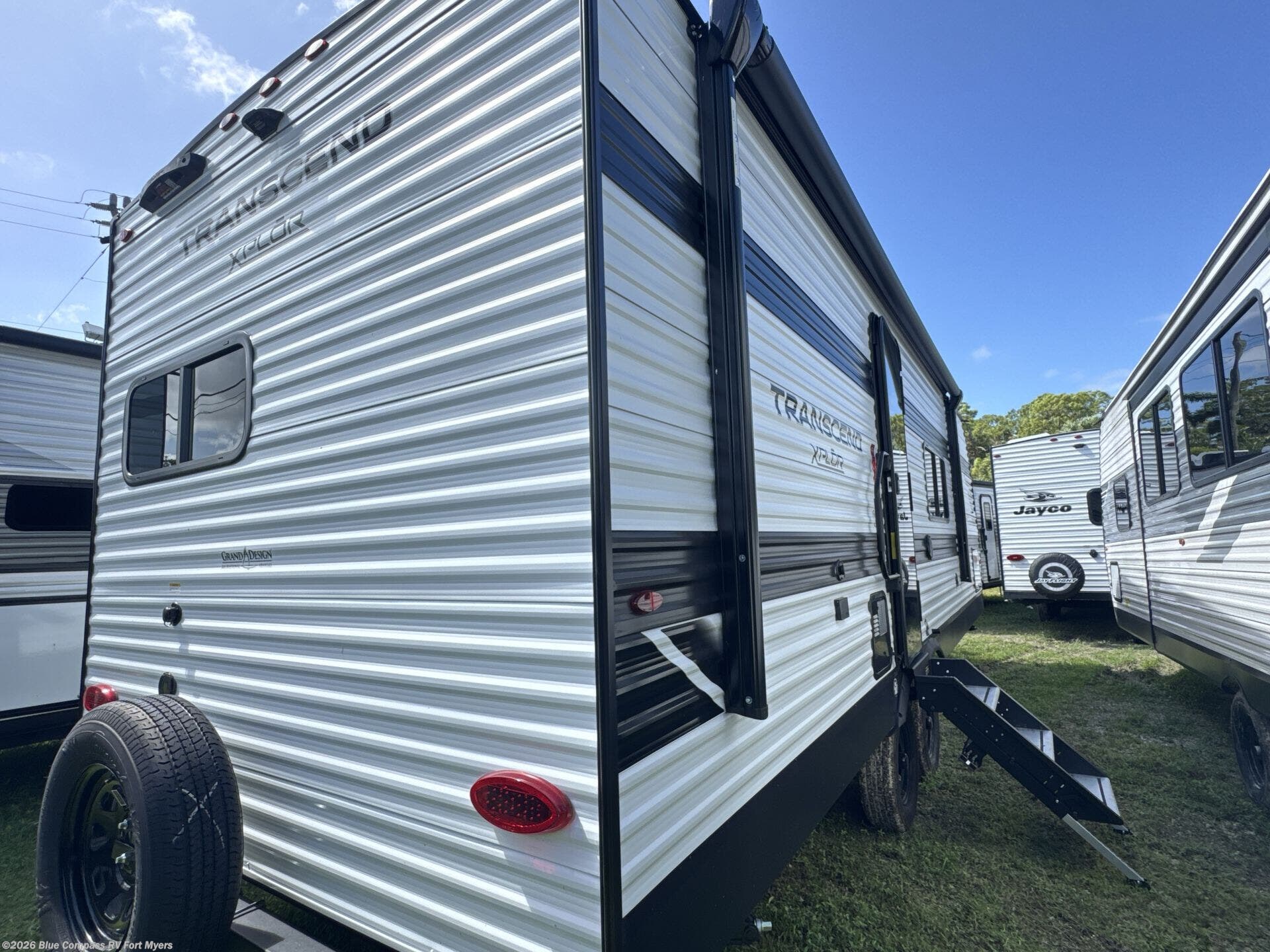 New 2026 Grand Design Transcend Xplor 25MLX available in Fort Myers, Florida