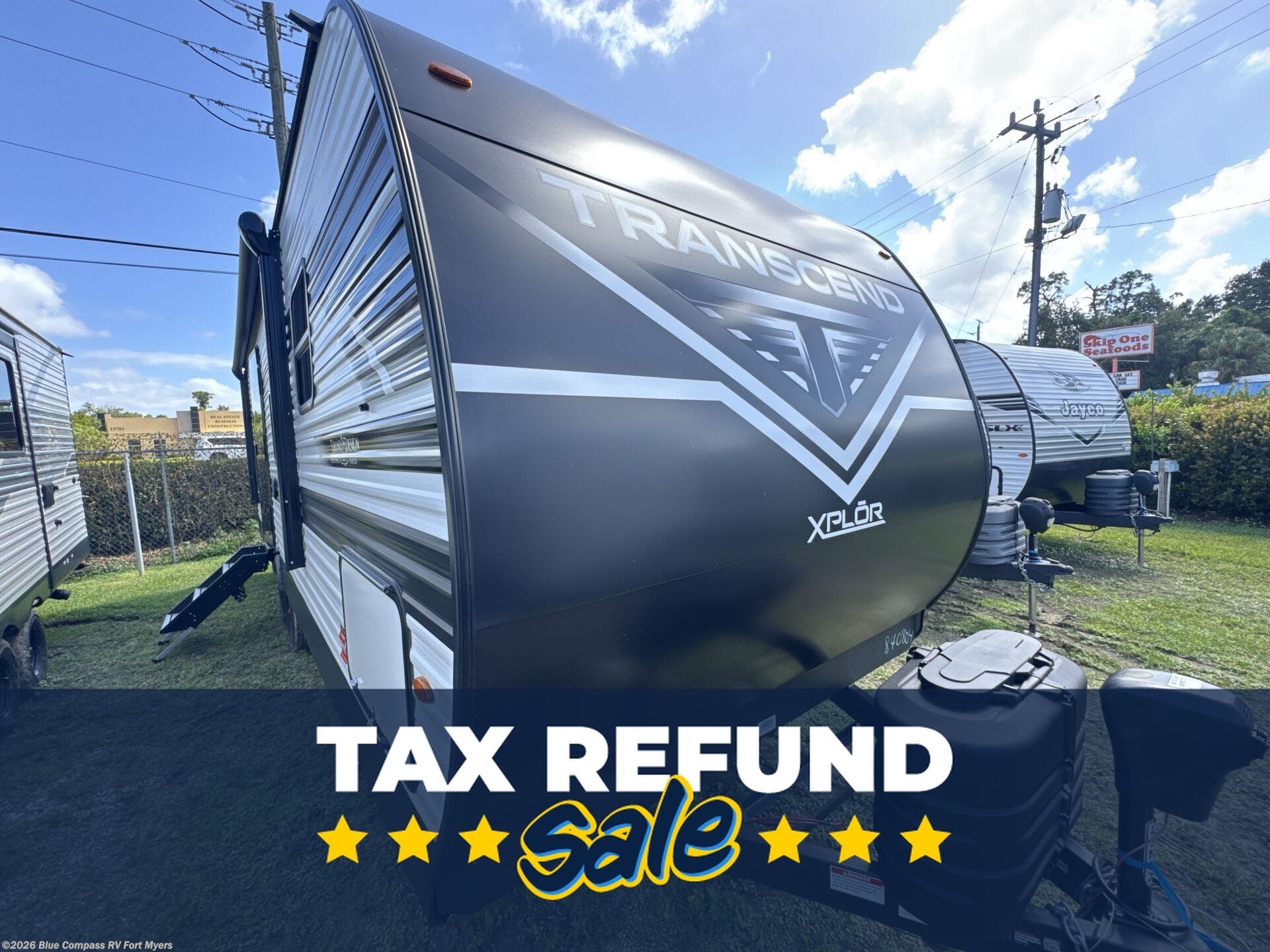 New 2026 Grand Design Transcend Xplor 25MLX available in Fort Myers, Florida
