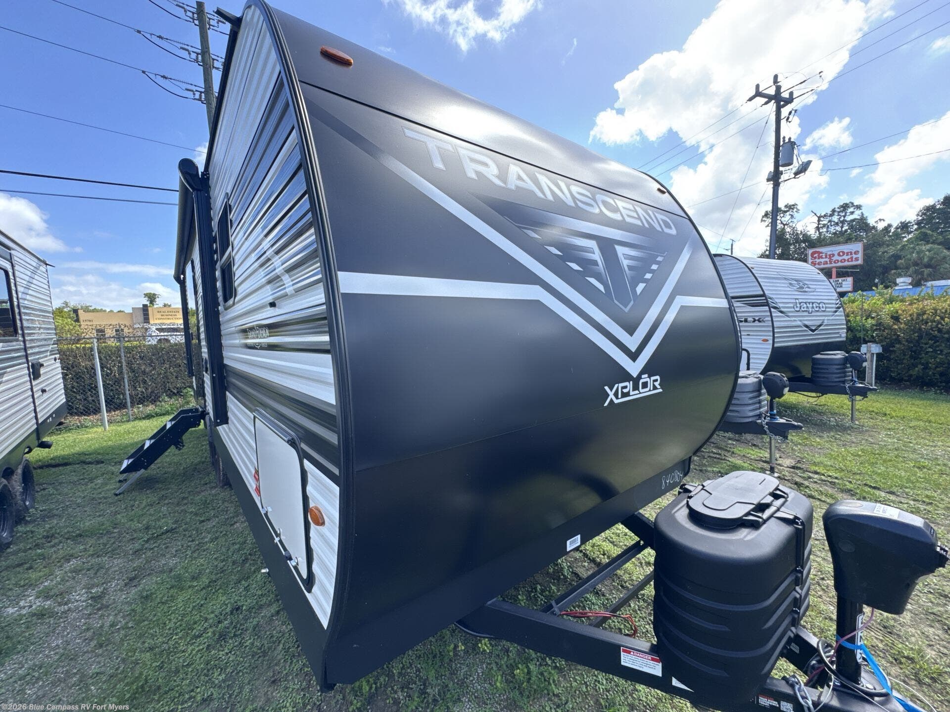 New 2026 Grand Design Transcend Xplor 25MLX available in Fort Myers, Florida