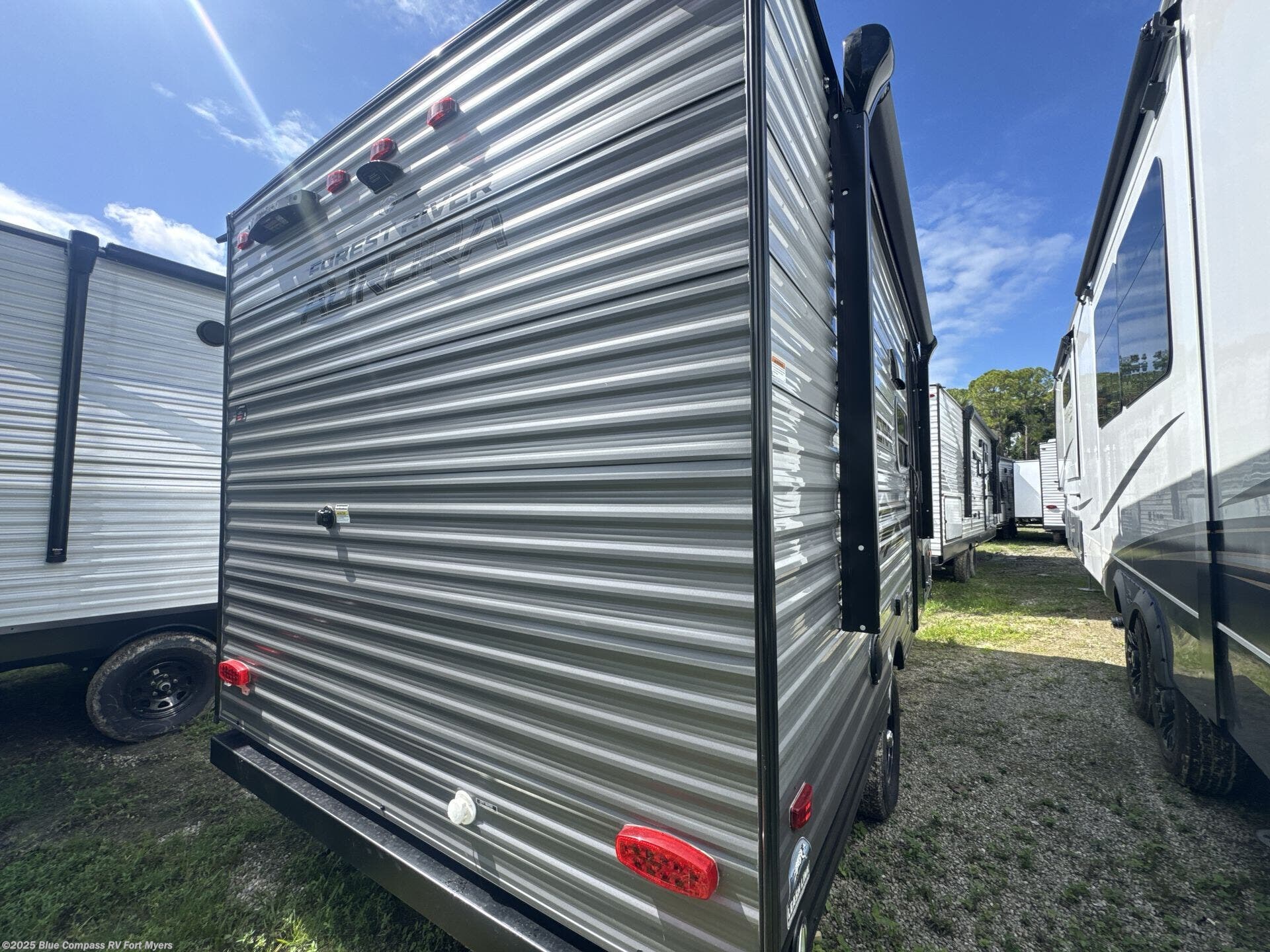 New 2026 Forest River Aurora Light 16BHX available in Fort Myers, Florida
