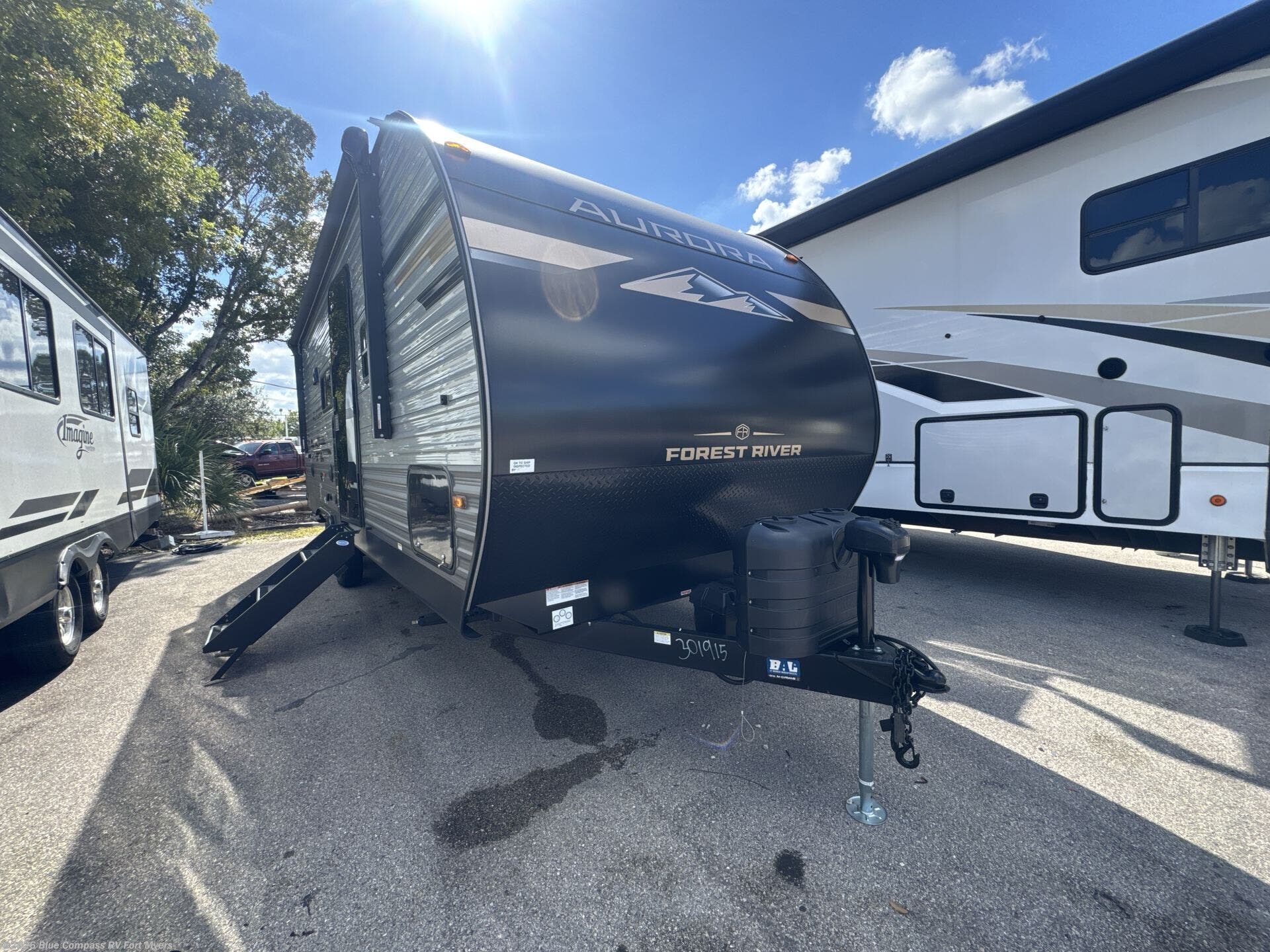 New 2026 Forest River Aurora 24RBS available in Fort Myers, Florida