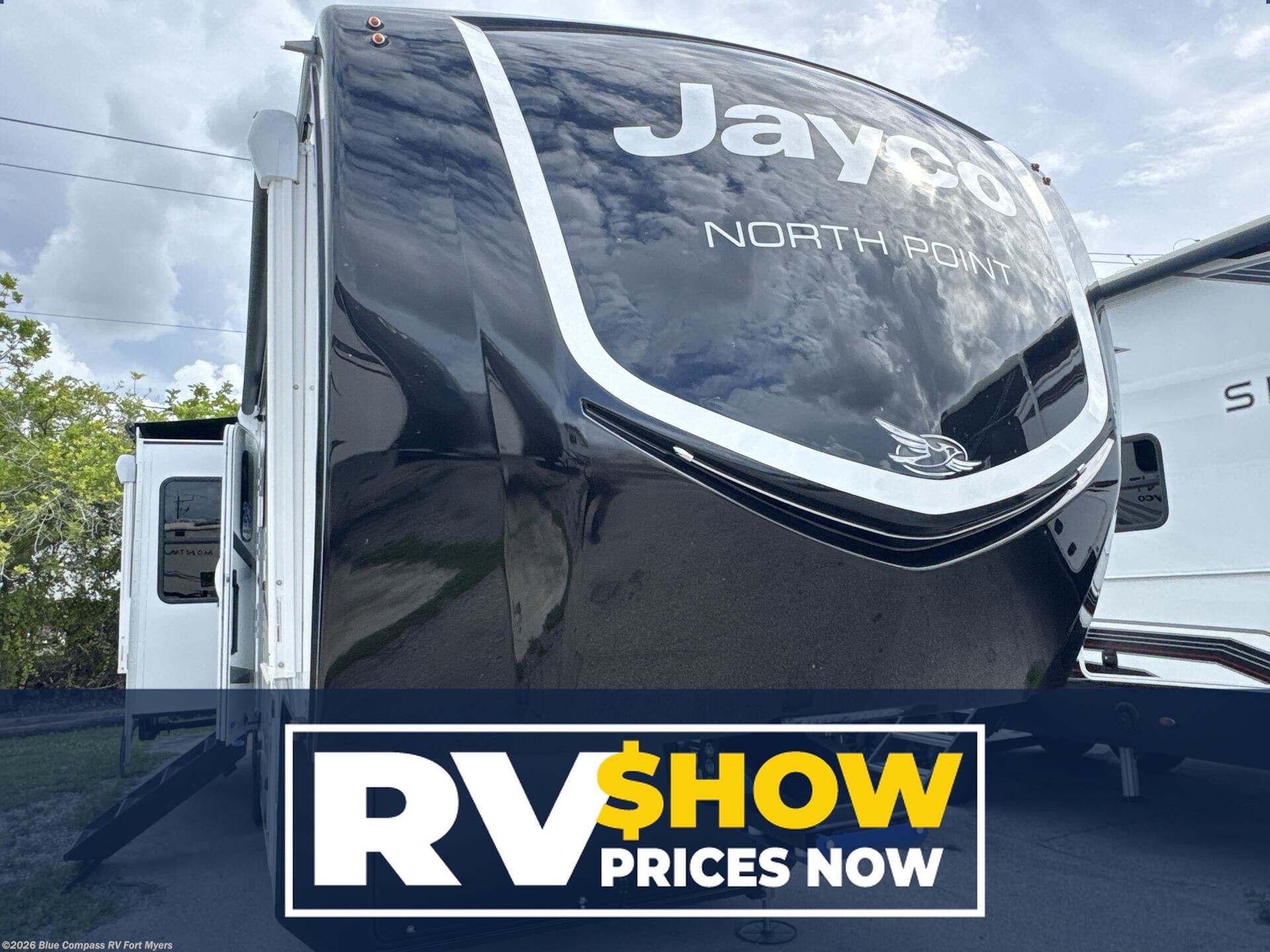 New 2026 Jayco North Point 310RLTS available in Fort Myers, Florida