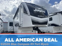 New 2026 Jayco Eagle 360DBOK available in Fort Myers, Florida
