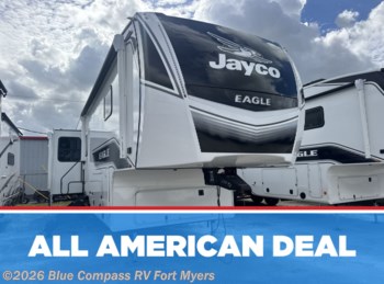 New 2026 Jayco Eagle 360DBOK available in Fort Myers, Florida