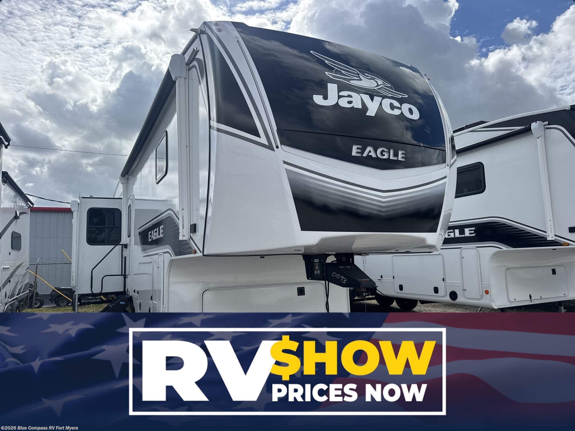 New 2026 Jayco Eagle 360DBOK available in Fort Myers, Florida