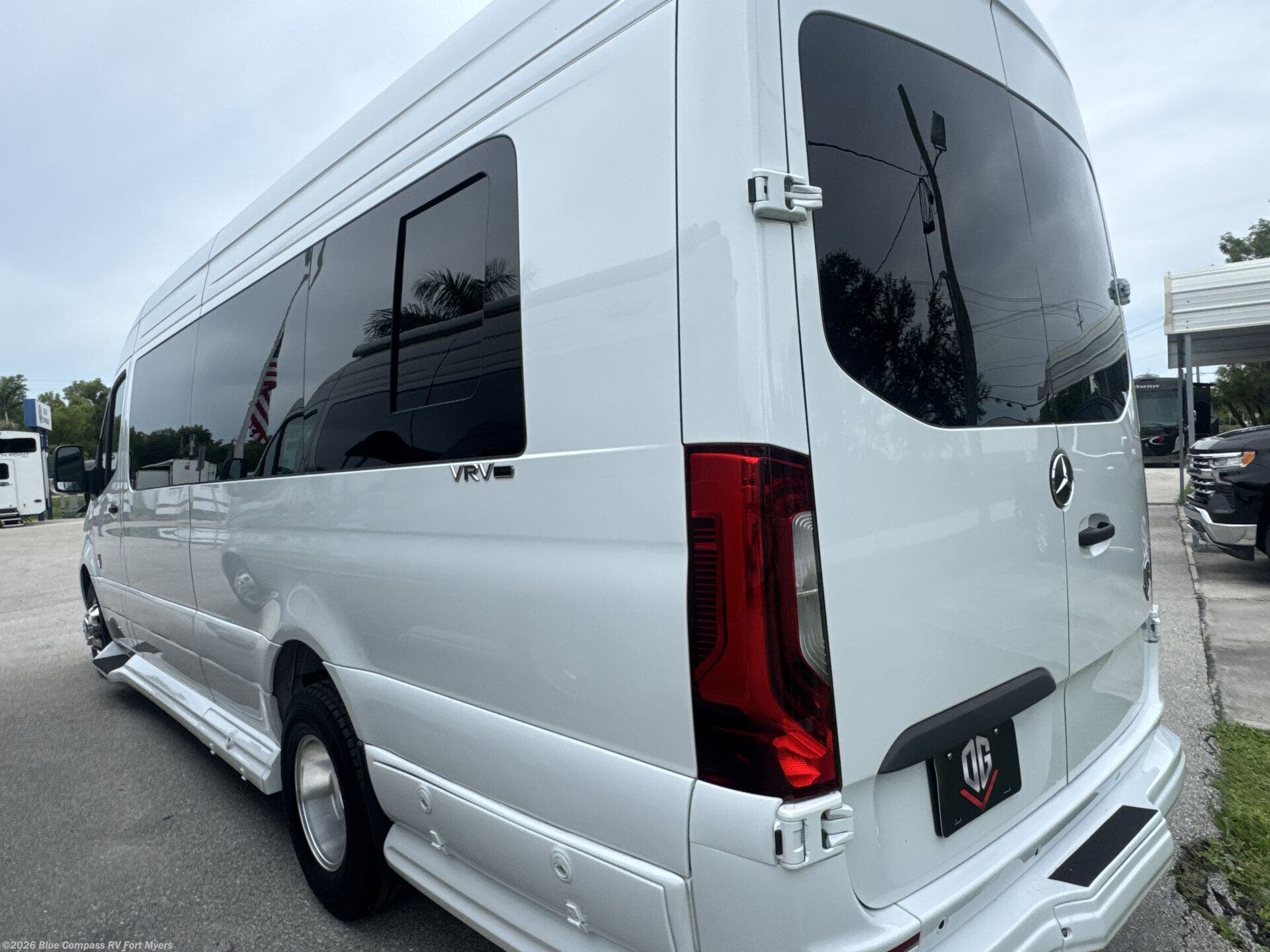 New 2025  OGV Luxury Coach V-RV 5RL by OGV Luxury Coach from Blue Compass RV Fort Myers in Fort Myers, FL