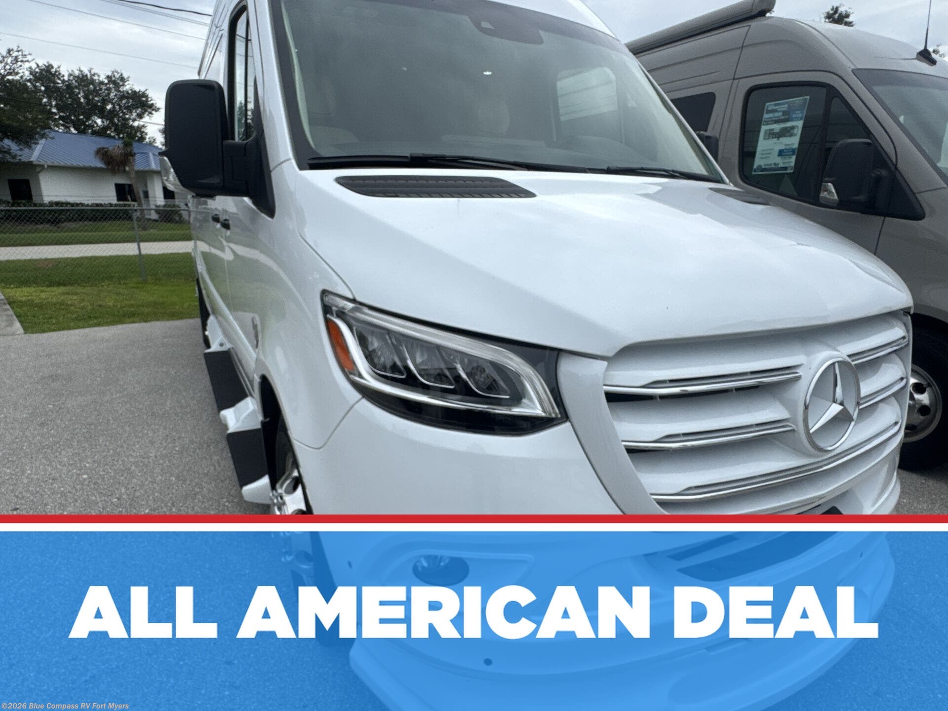 New 2026 OGV Luxury Coach V-RV 5RLA available in Fort Myers, Florida