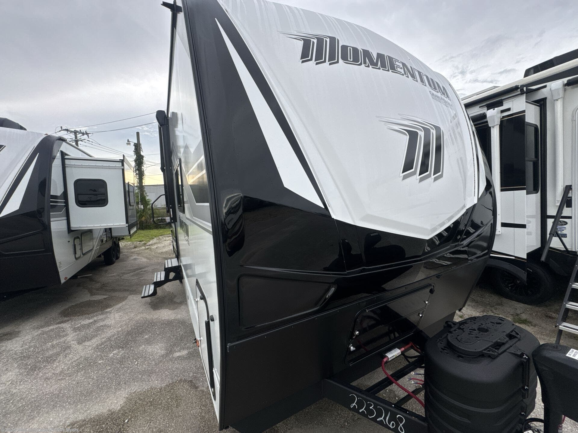 New 2026 Grand Design Momentum G-Class 27G available in Fort Myers, Florida