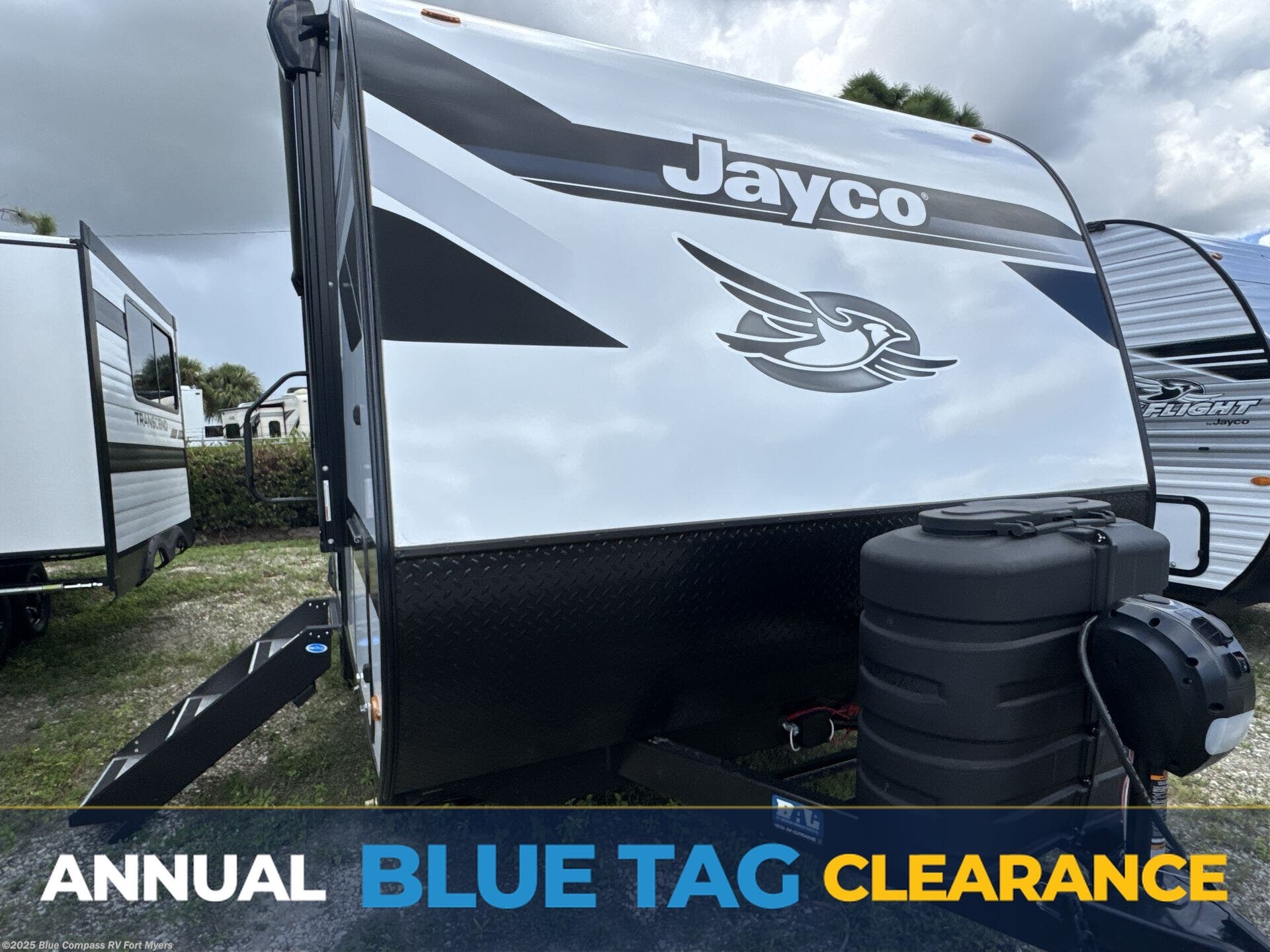 New 2026 Jayco Jay Feather Air 16RB available in Fort Myers, Florida