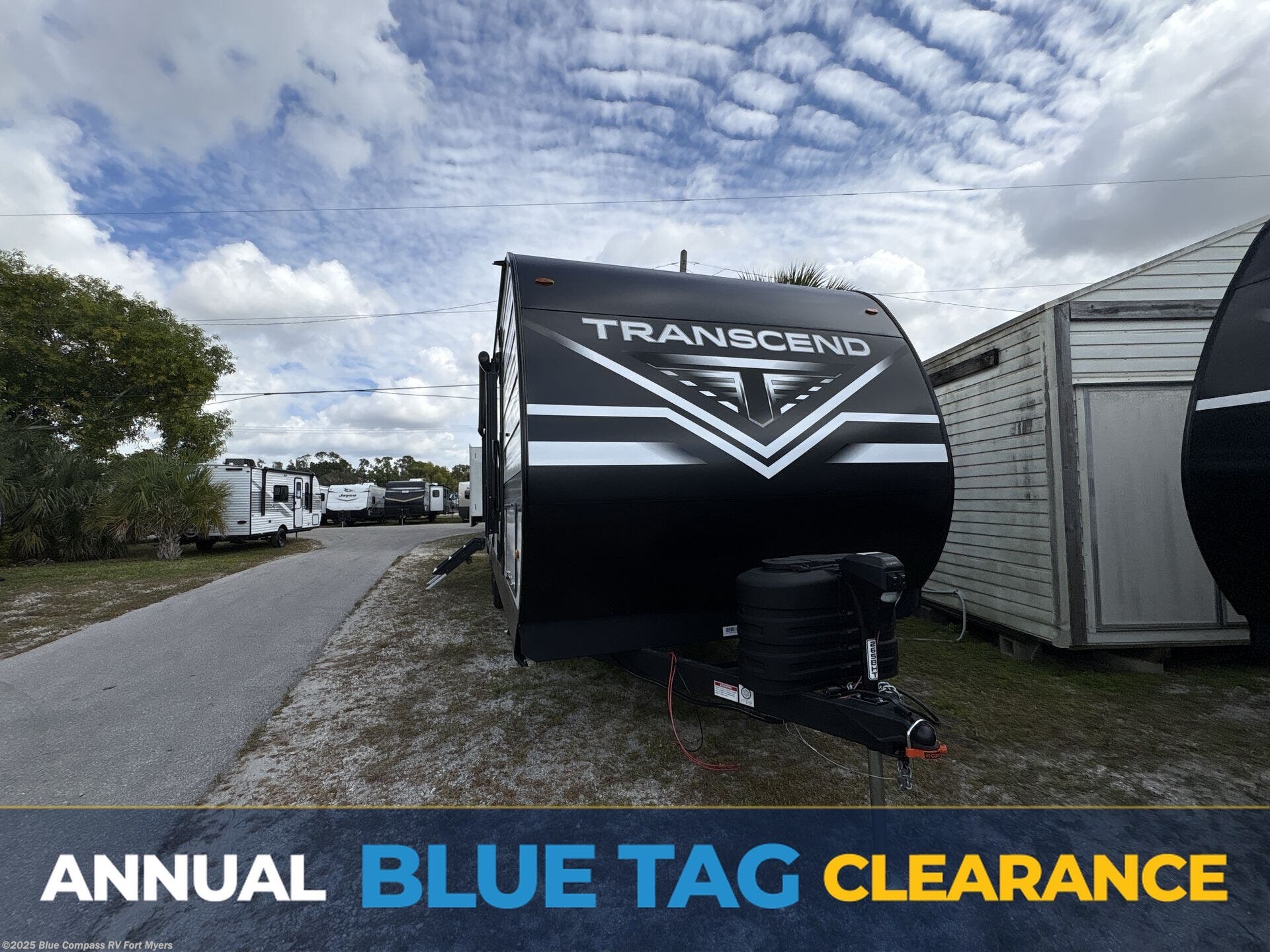 New 2026 Grand Design Transcend Xplor 265BHT available in Fort Myers, Florida