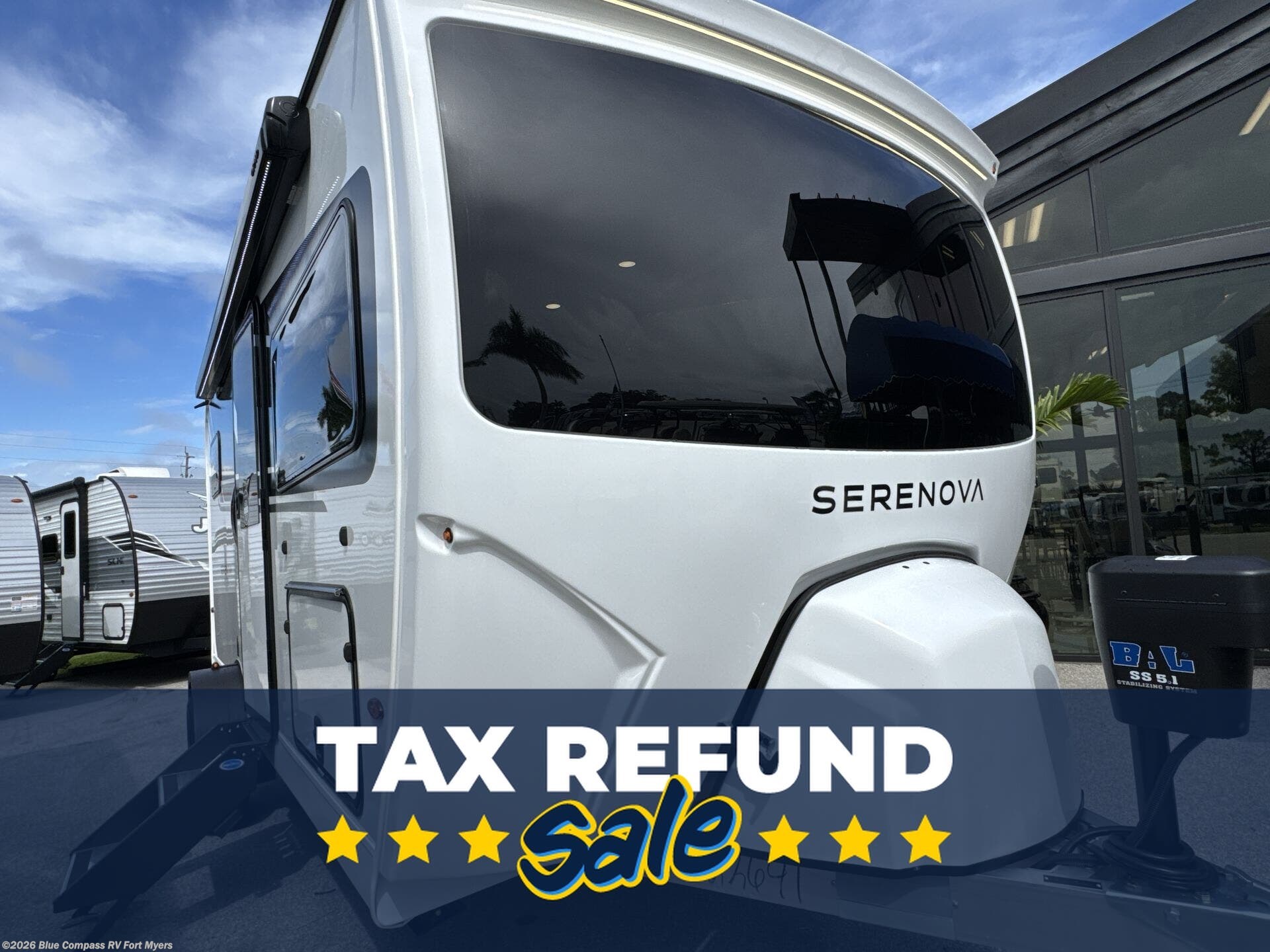 New 2026 Grand Design Serenova 150HL available in Fort Myers, Florida