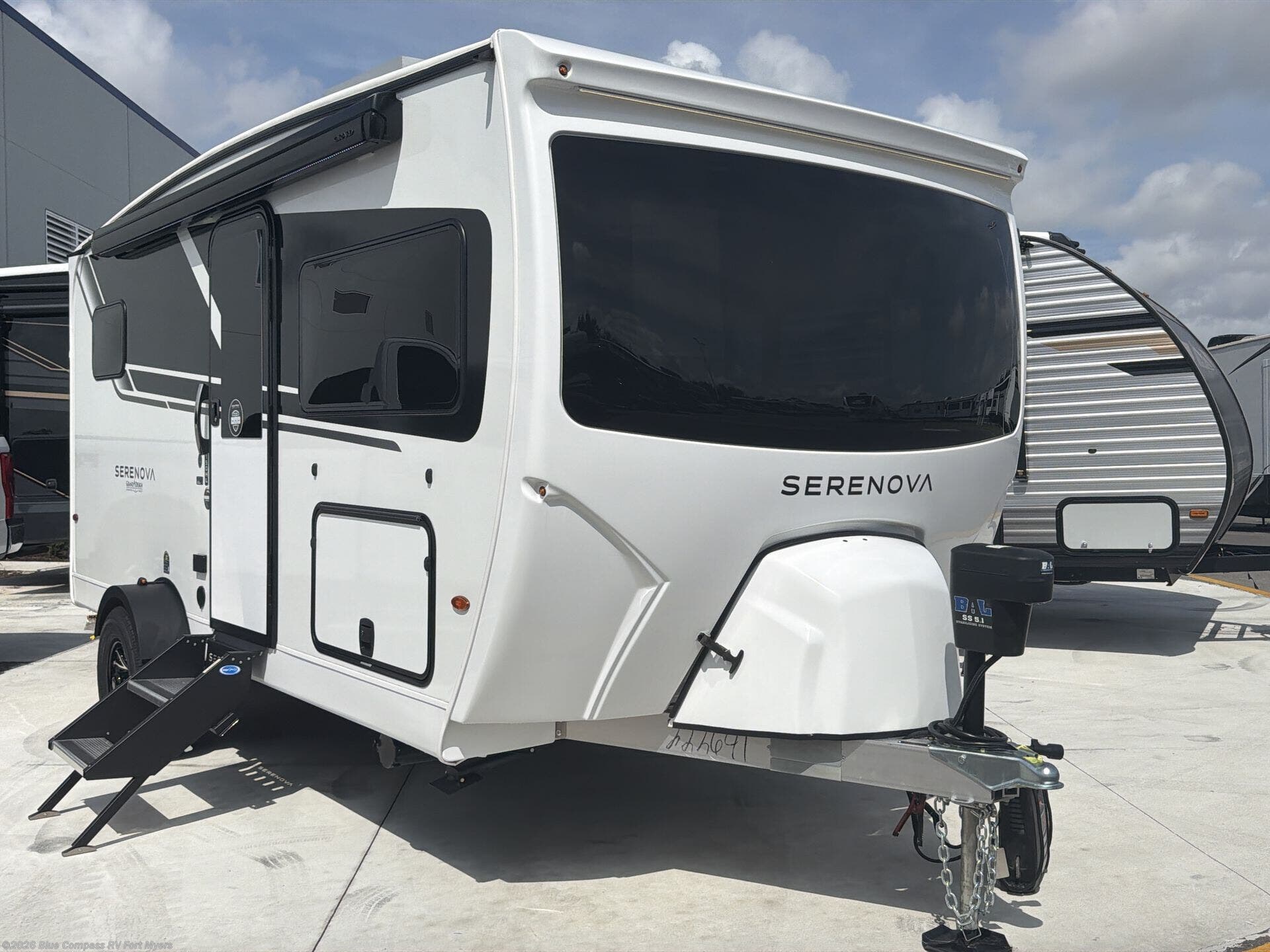 New 2026 Grand Design Serenova 150HL available in Fort Myers, Florida
