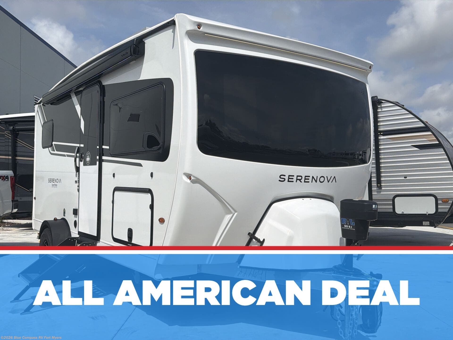 New 2026 Grand Design Serenova 150HL available in Fort Myers, Florida