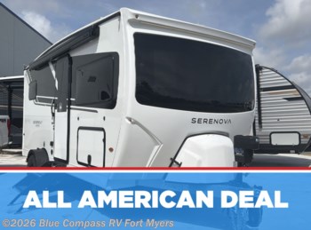 New 2026 Grand Design Serenova 150HL available in Fort Myers, Florida