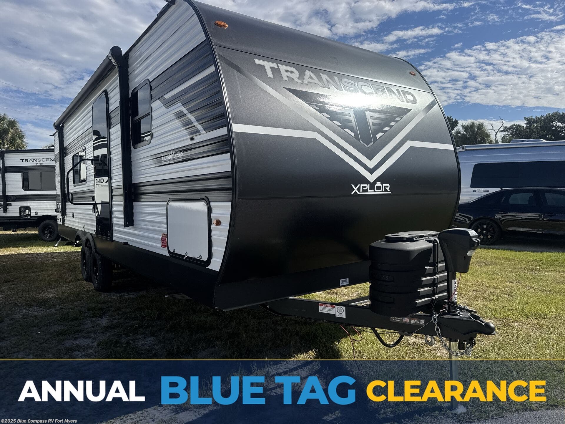 New 2026 Grand Design Transcend Xplor 24BHX available in Fort Myers, Florida