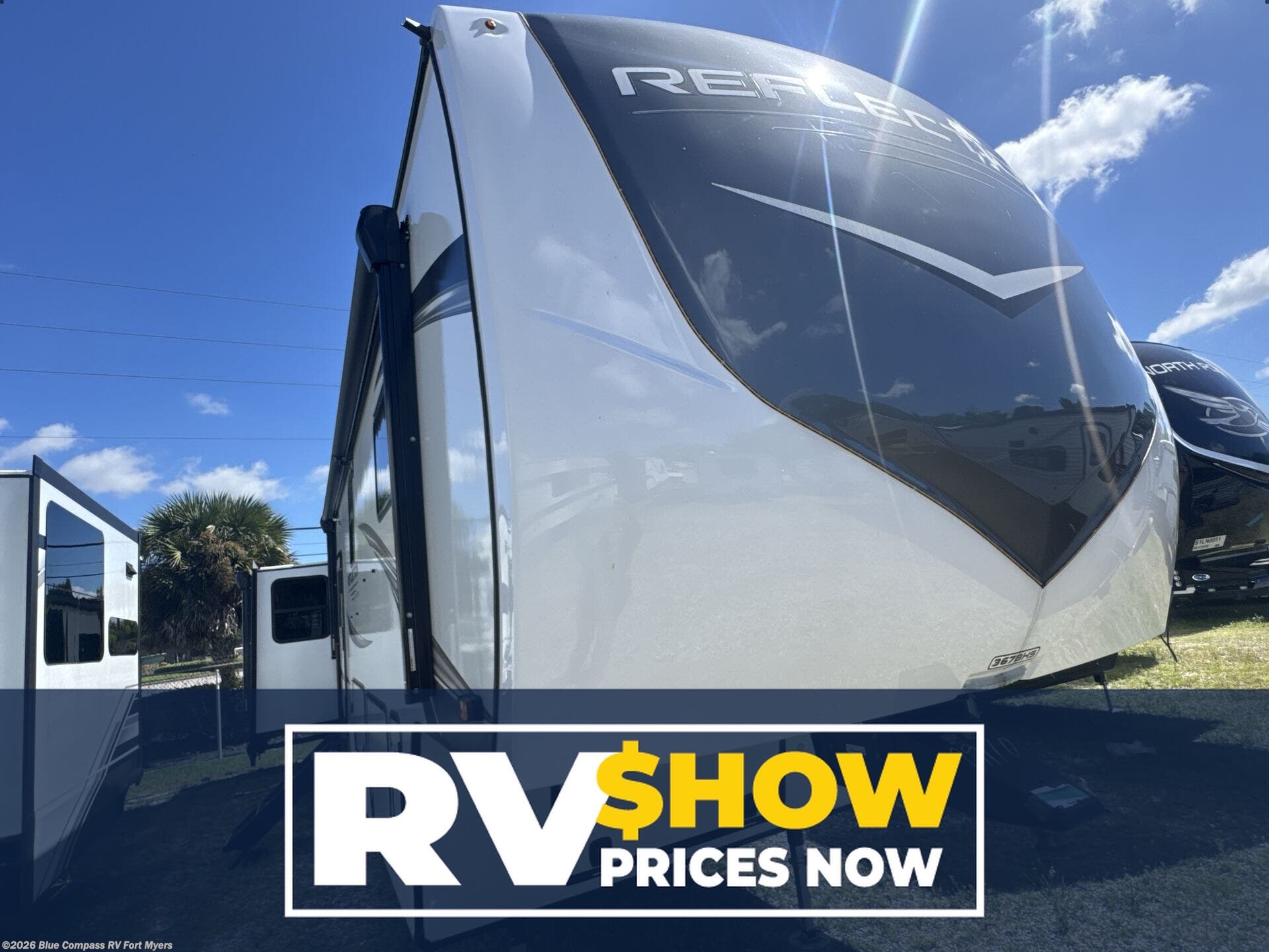 New 2025 Grand Design Reflection 367BHS available in Fort Myers, Florida
