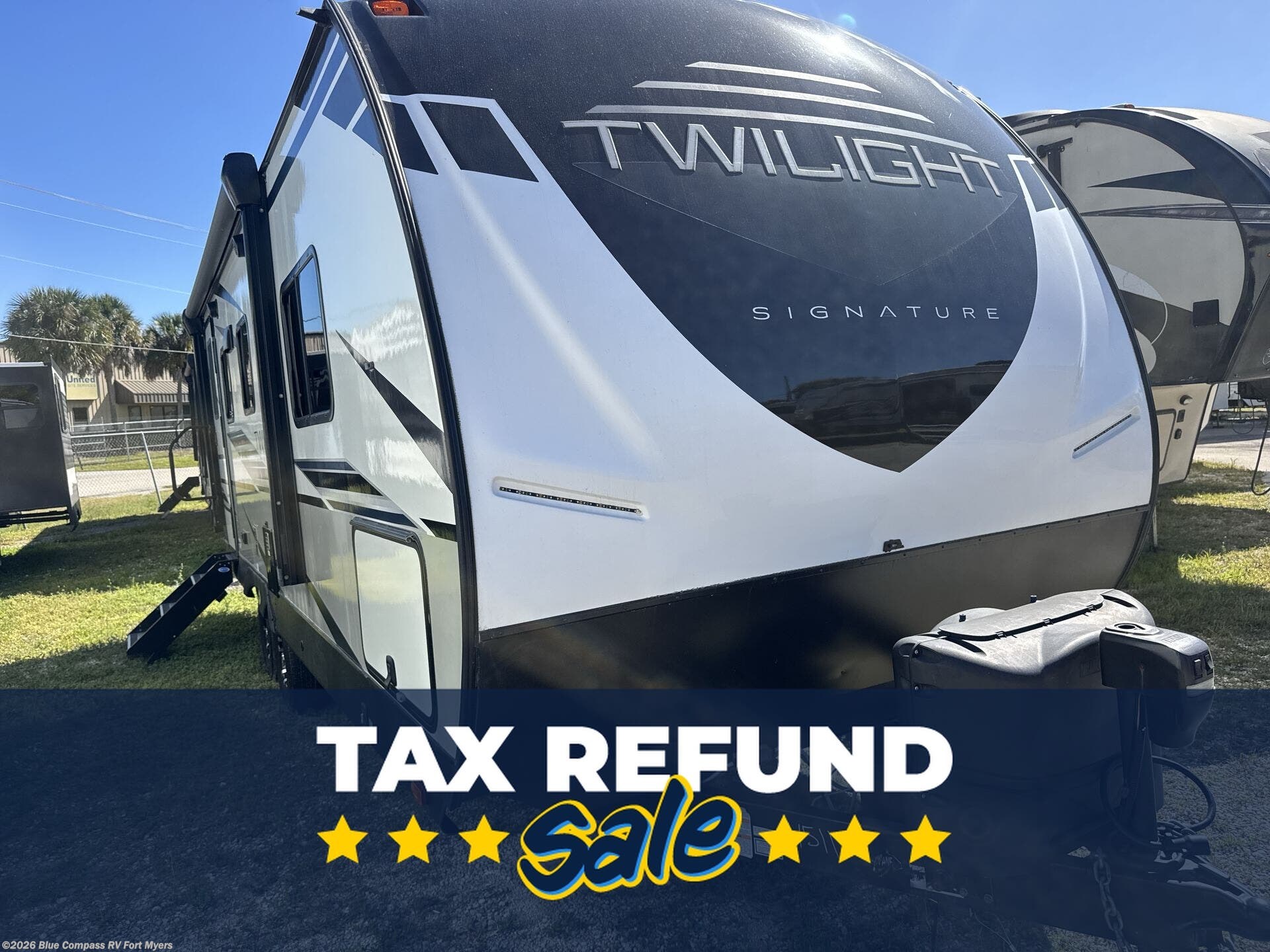 Used 2023 Cruiser RV Twilight Signature TWS 2100 available in Fort Myers, Florida