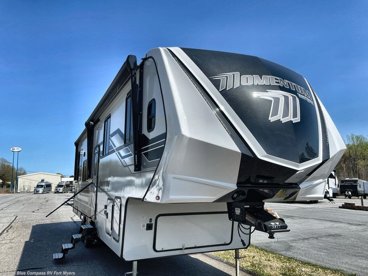 New 2025 Grand Design Momentum G-Class 325G available in Fort Myers, Florida