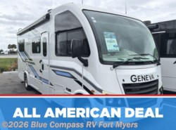 New 2026 Thor Motor Coach Geneva 24VS available in Fort Myers, Florida