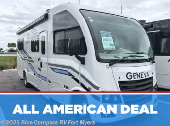 New 2026 Thor Motor Coach Geneva 24VS available in Fort Myers, Florida