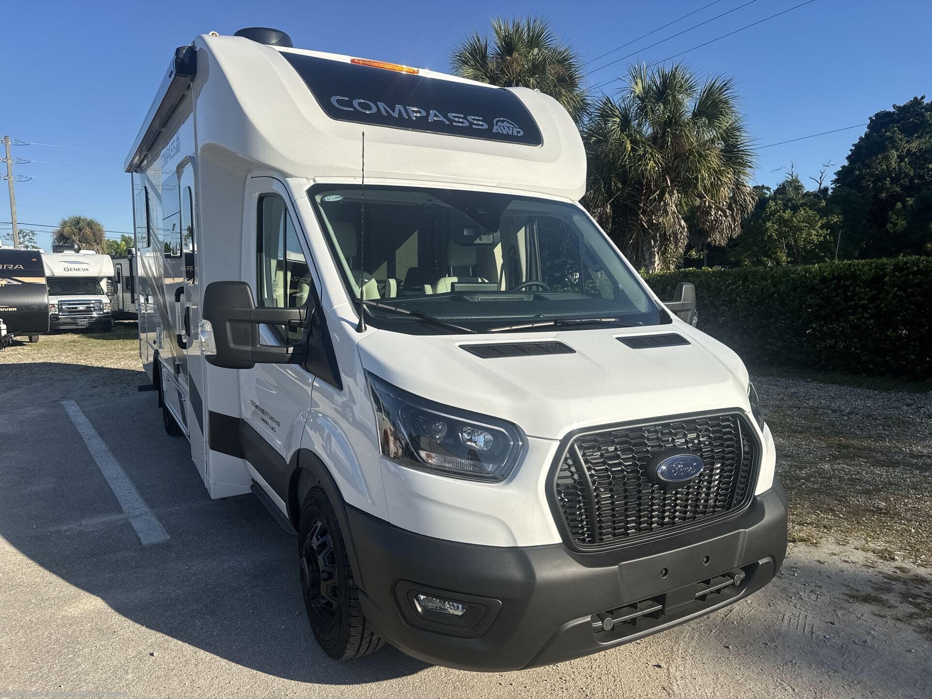 New 2026 Thor Motor Coach Compass AWD 24KB available in Fort Myers, Florida
