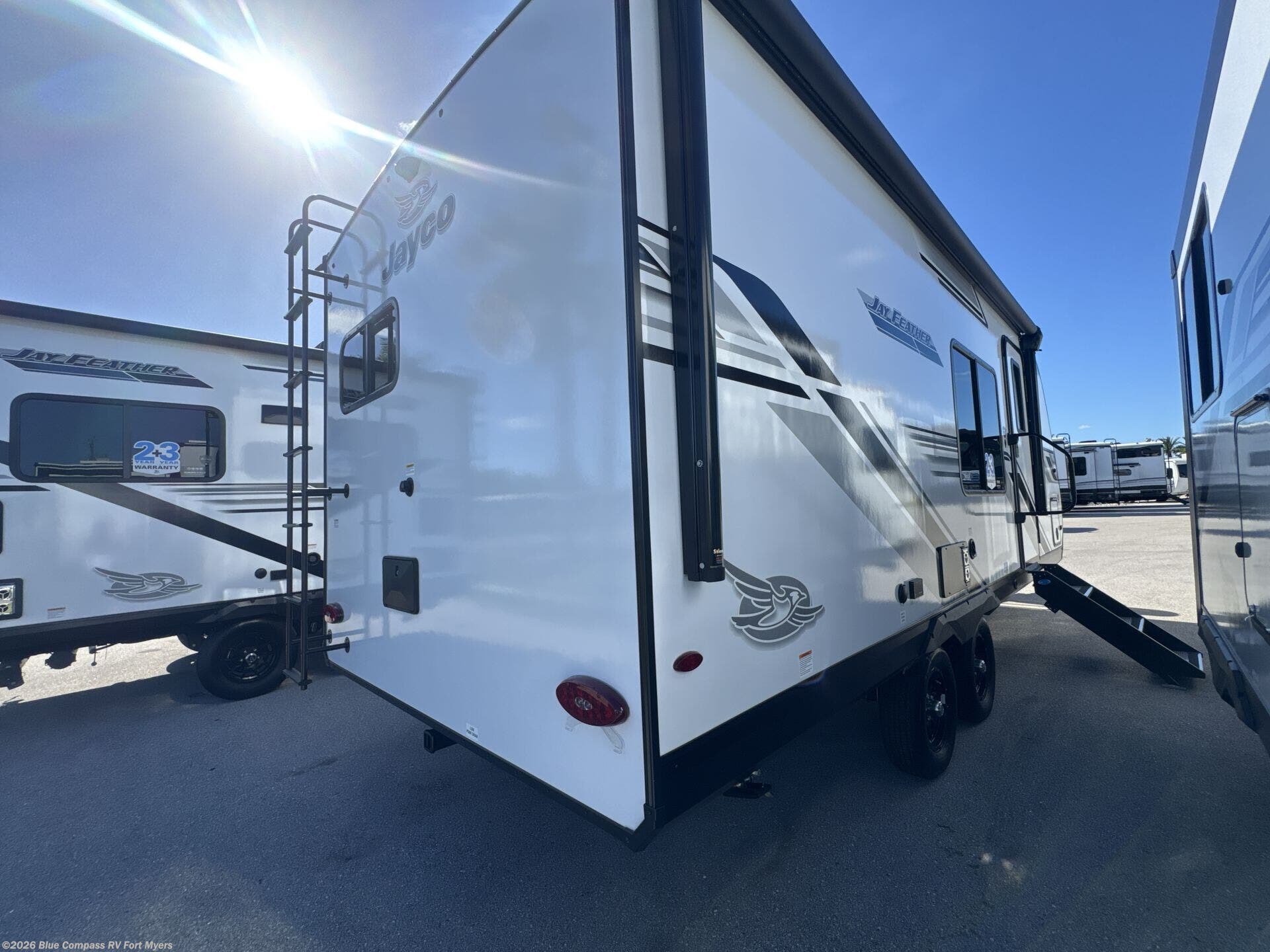 New 2026 Jayco Jay Feather 21MML available in Fort Myers, Florida