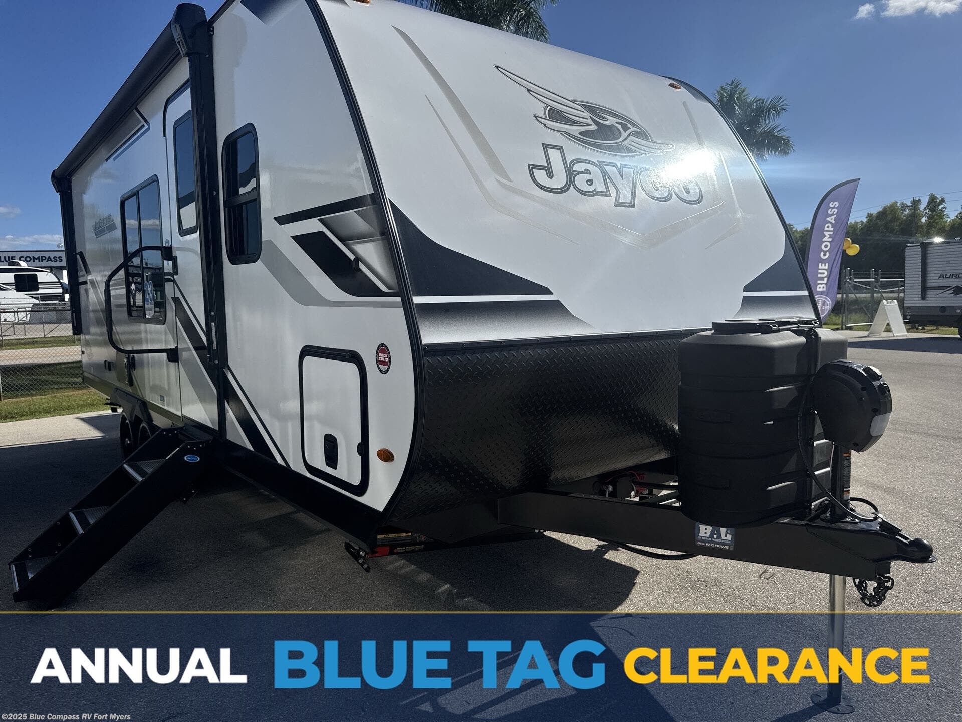New 2026 Jayco Jay Feather 21MML available in Fort Myers, Florida