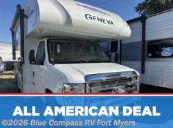 New 2026 Thor Motor Coach Geneva 19VT available in Fort Myers, Florida