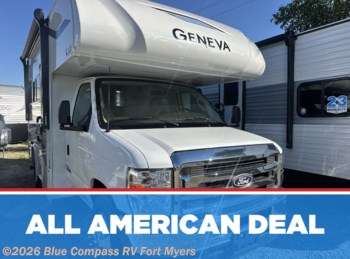 New 2026 Thor Motor Coach Geneva 19VT available in Fort Myers, Florida
