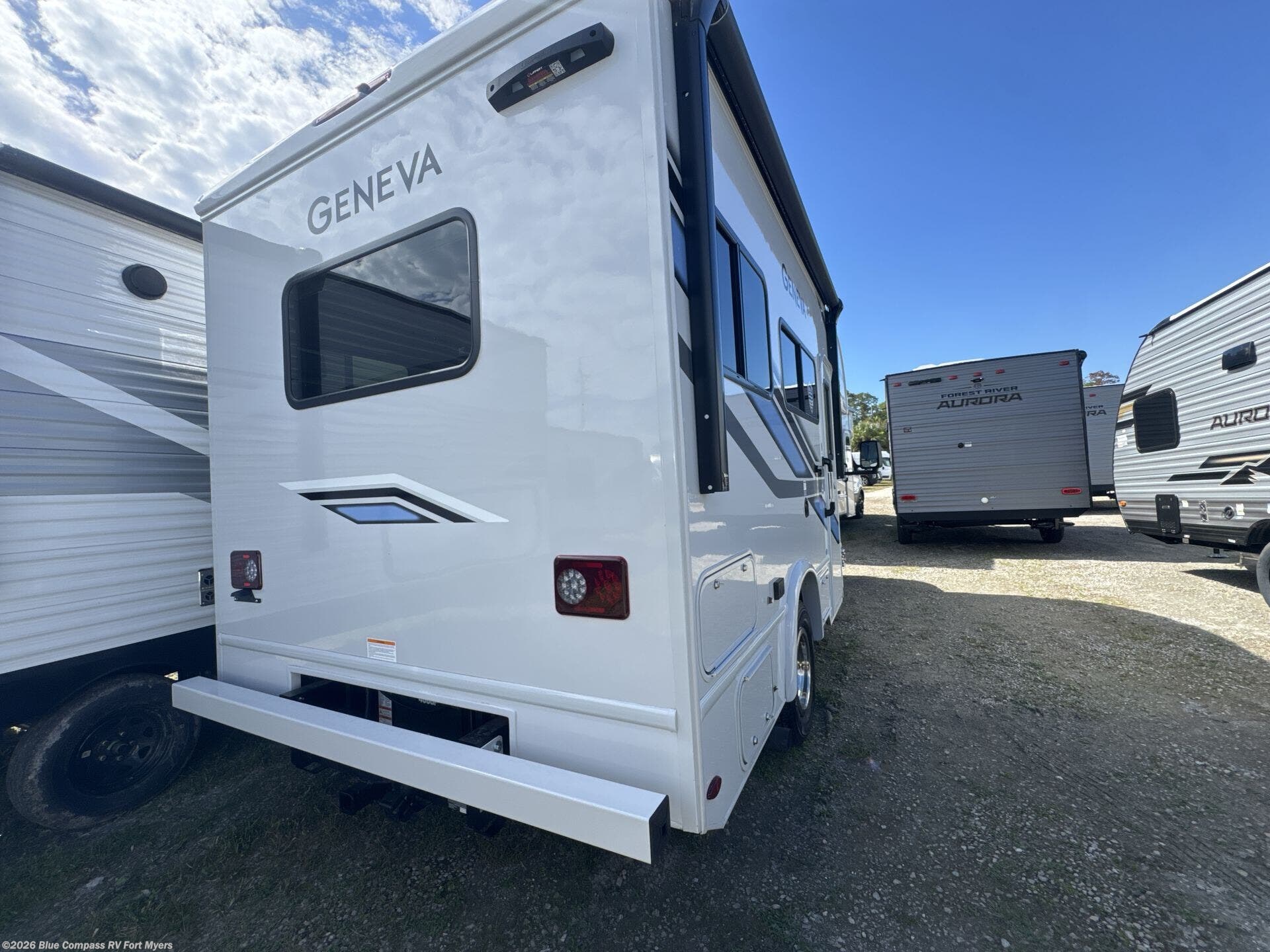 New 2026 Thor Motor Coach Geneva 19VT available in Fort Myers, Florida
