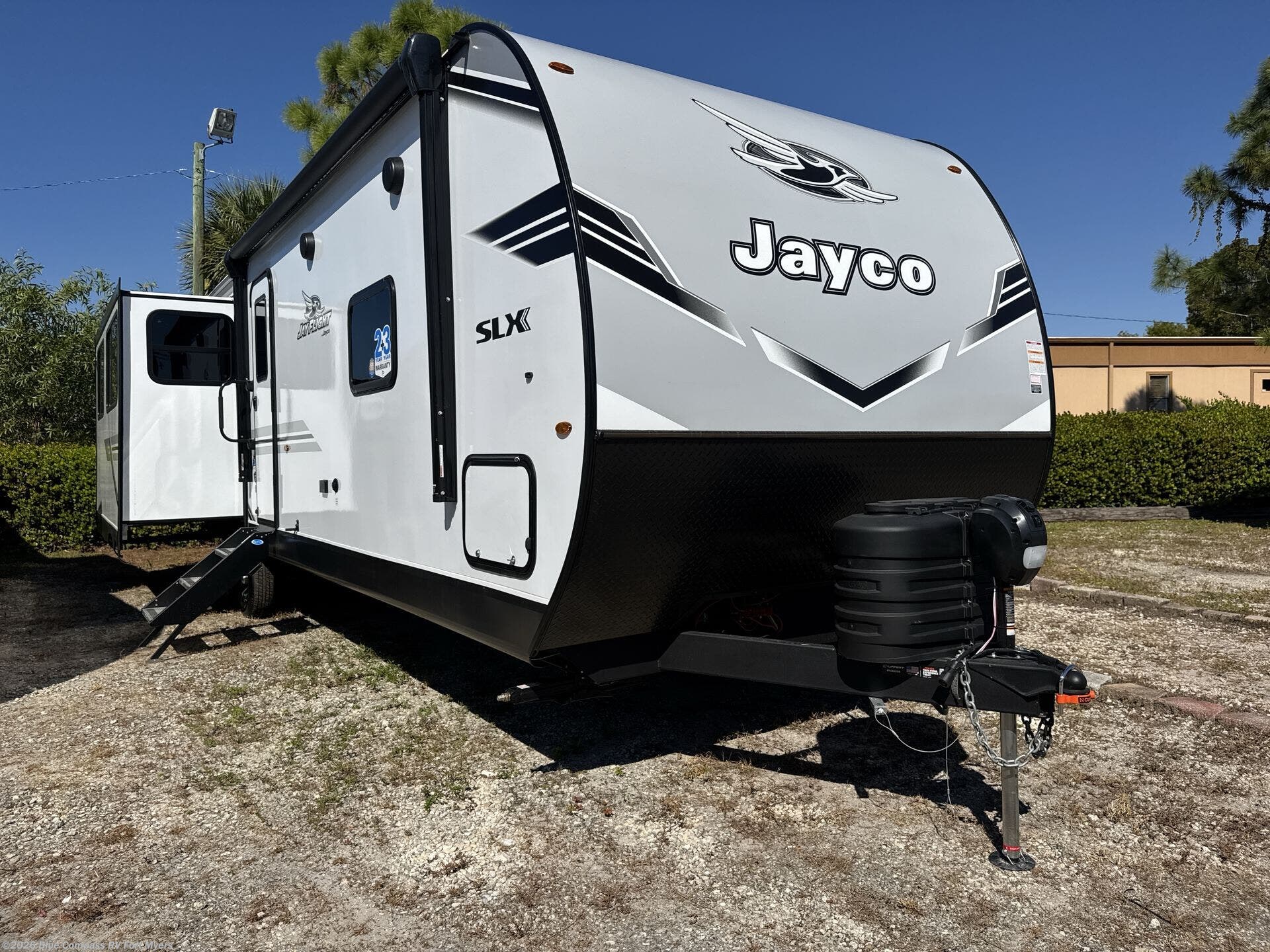 New 2026 Jayco Jay Flight SLX 334RTS available in Fort Myers, Florida