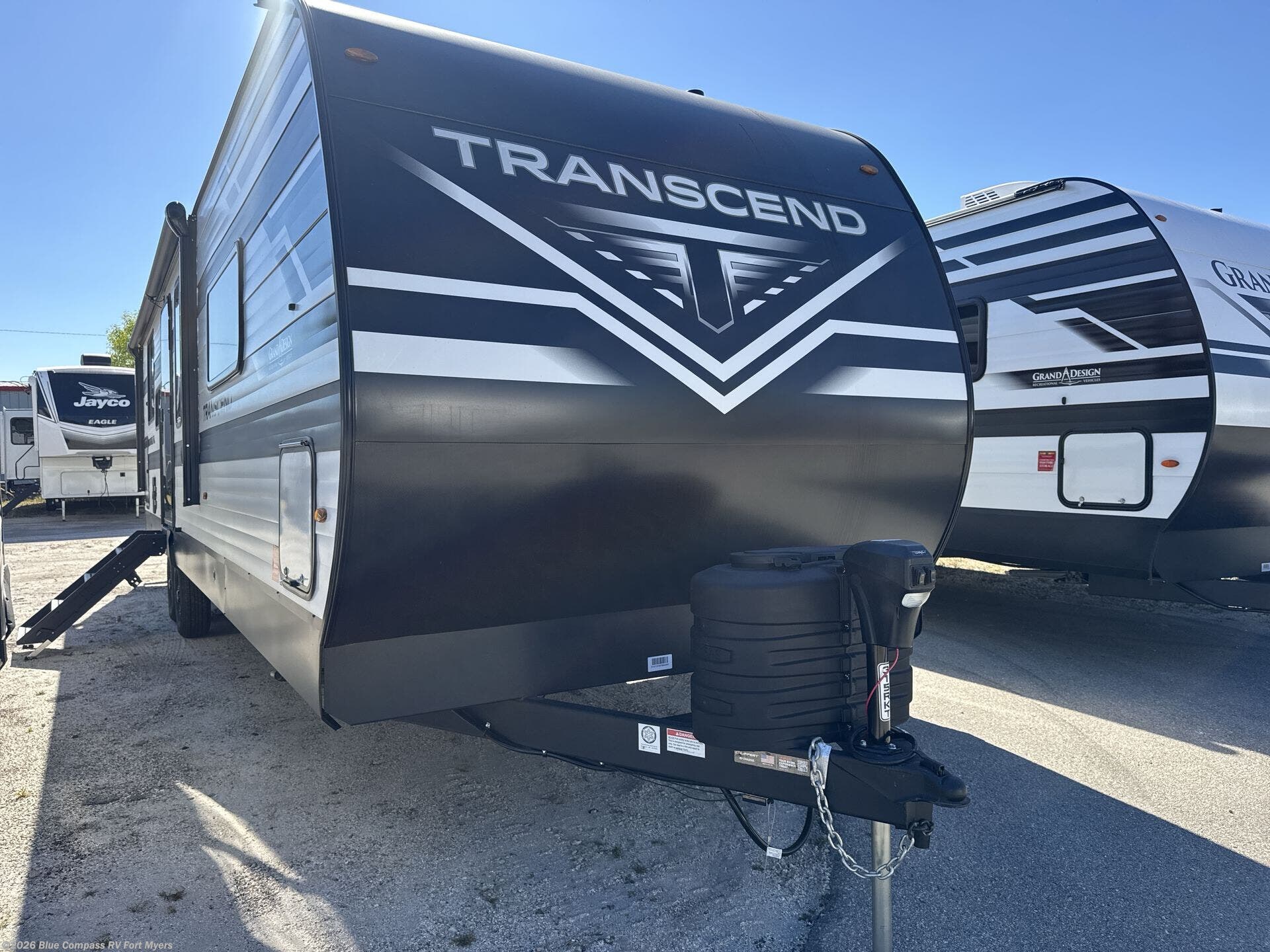 New 2026 Grand Design Transcend Xplor 315RKT available in Fort Myers, Florida