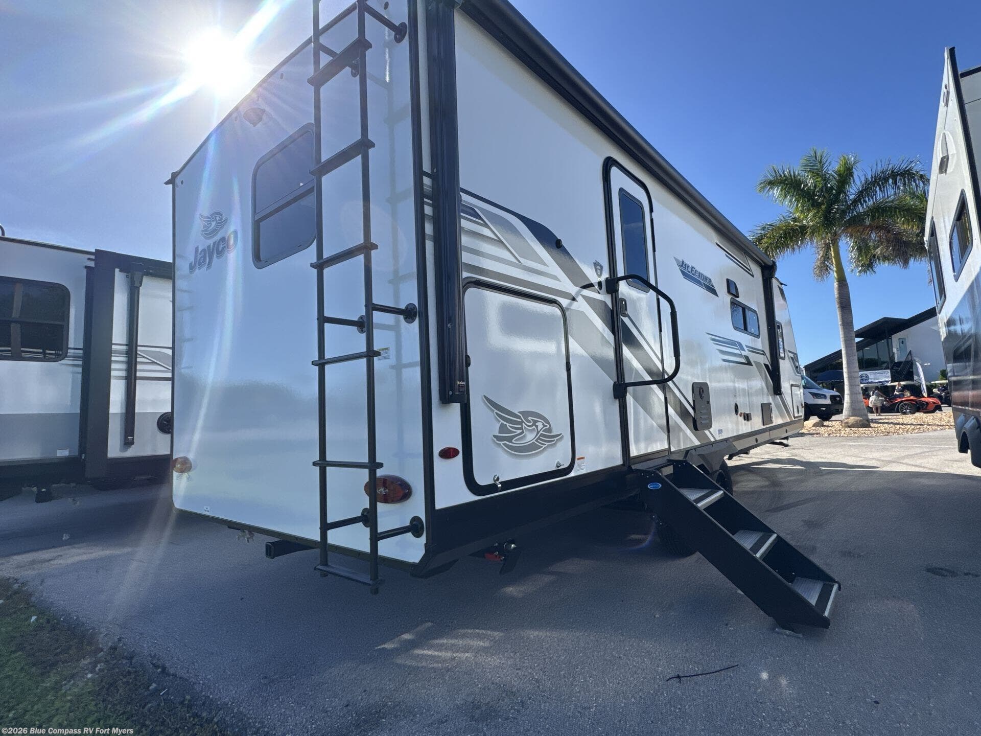 New 2026 Jayco Jay Feather 25RB available in Fort Myers, Florida