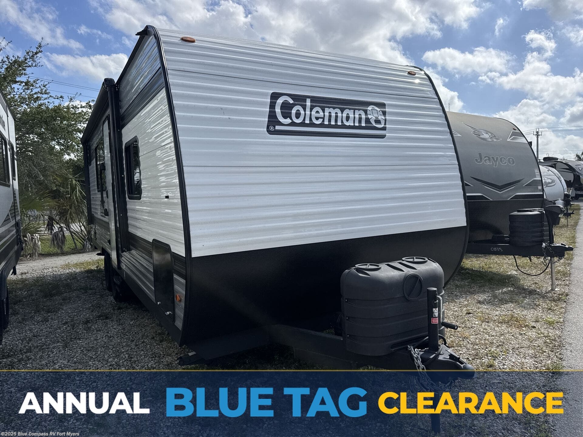 Used 2024 Coleman  Lantern LT Series 274BHWE available in Fort Myers, Florida