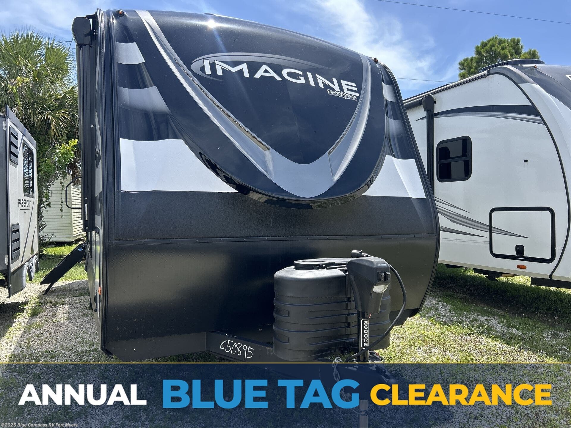 Used 2024 Grand Design Imagine 2600rb available in Fort Myers, Florida