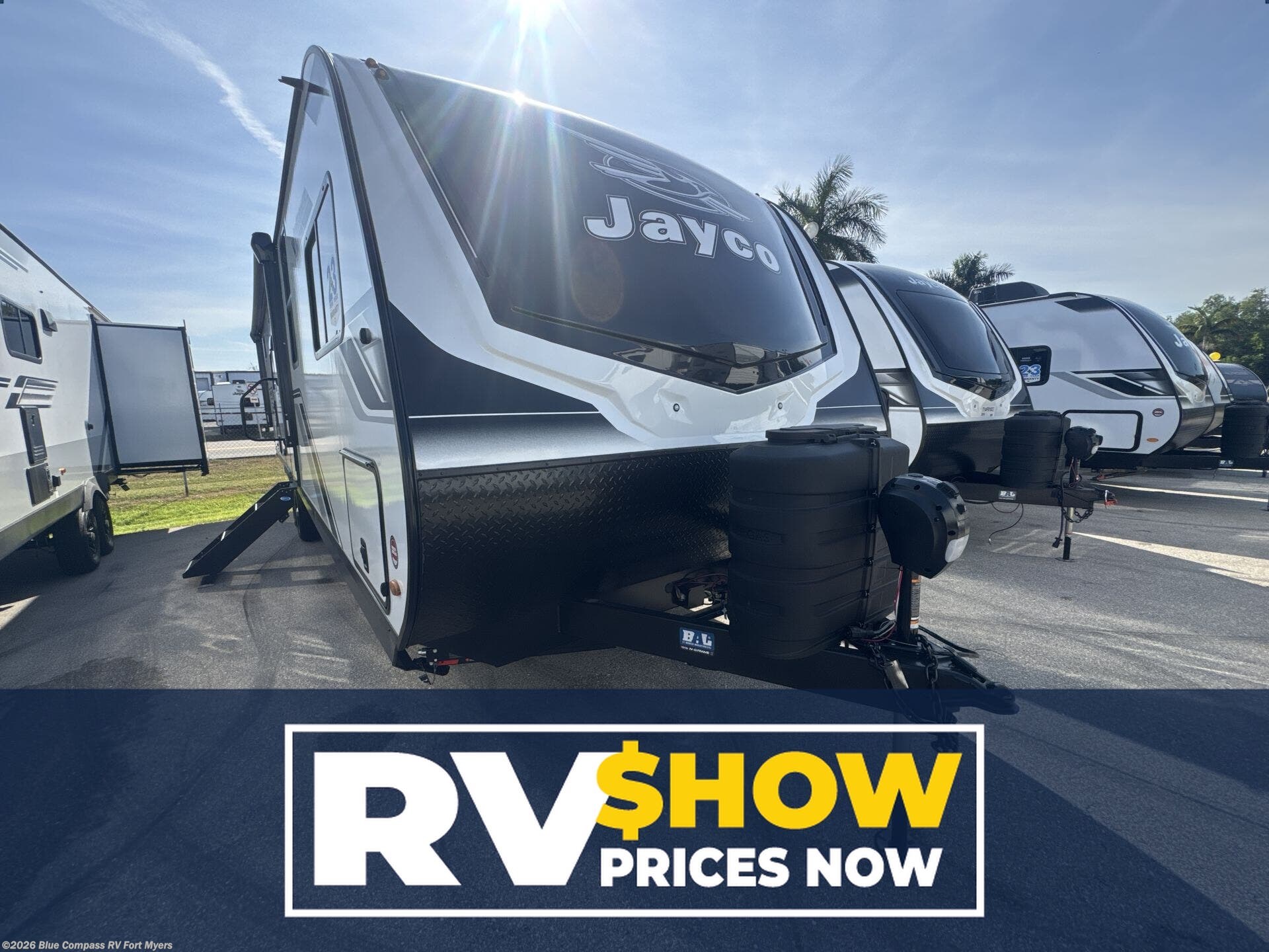 New 2026 Jayco Jay Feather 29QBH available in Fort Myers, Florida