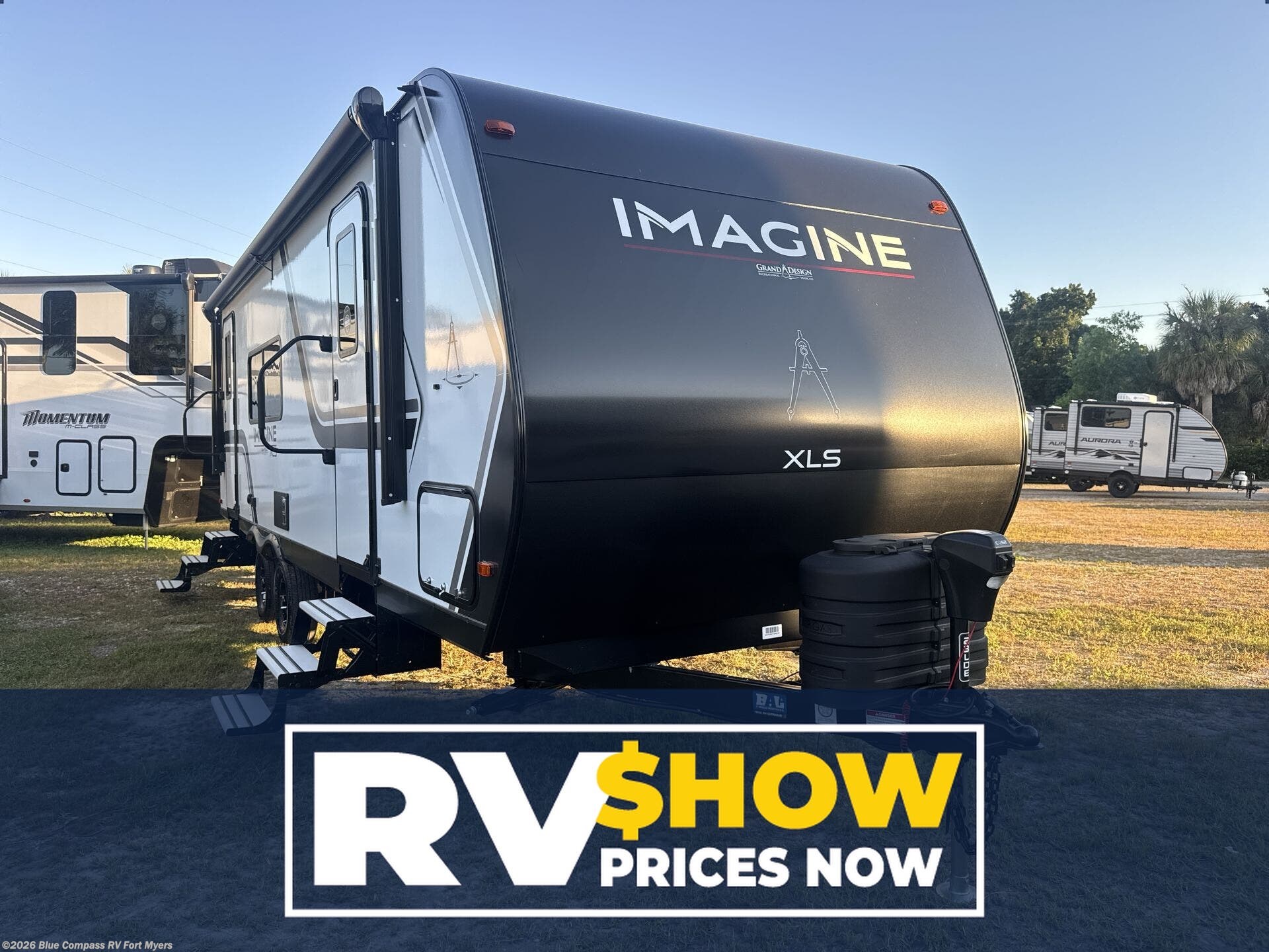 New 2026 Grand Design Imagine XLS 23LDE available in Fort Myers, Florida