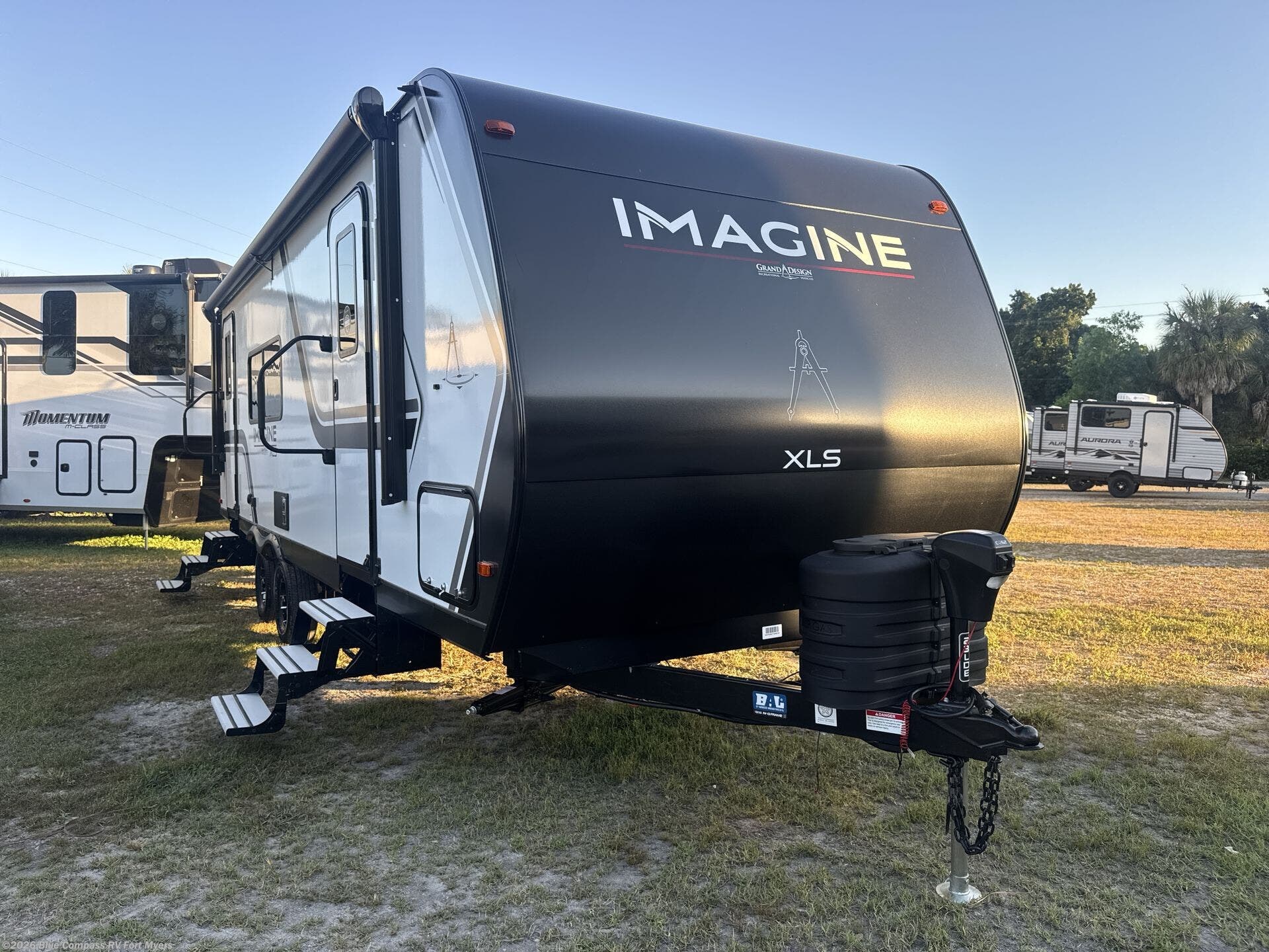 New 2026 Grand Design Imagine XLS 23LDE available in Fort Myers, Florida