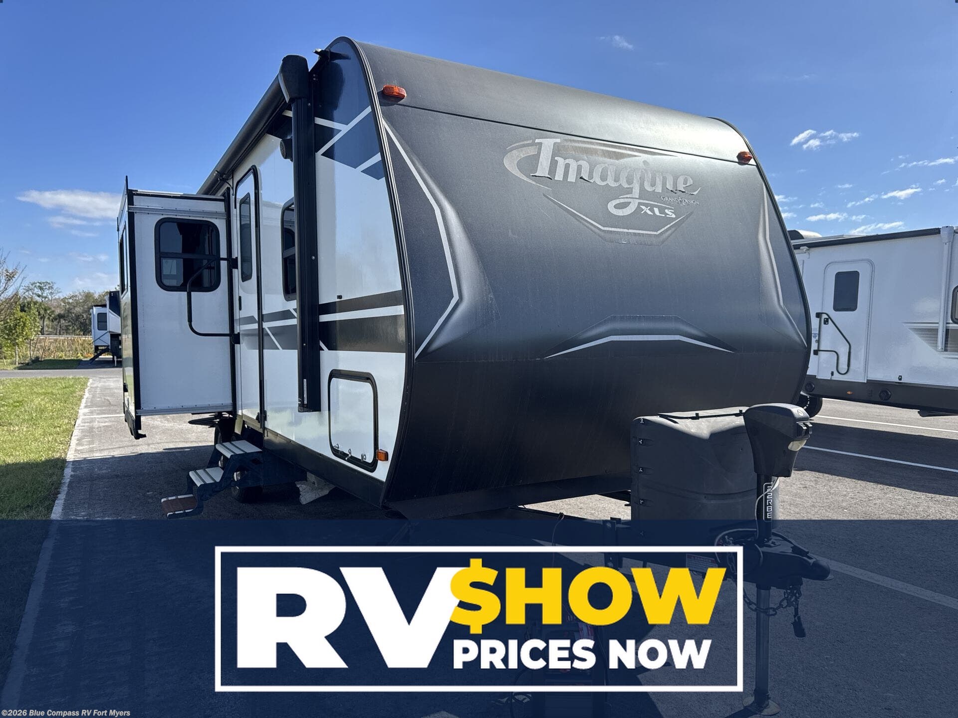 Used 2022 Grand Design Imagine XLS 22RBE available in Fort Myers, Florida